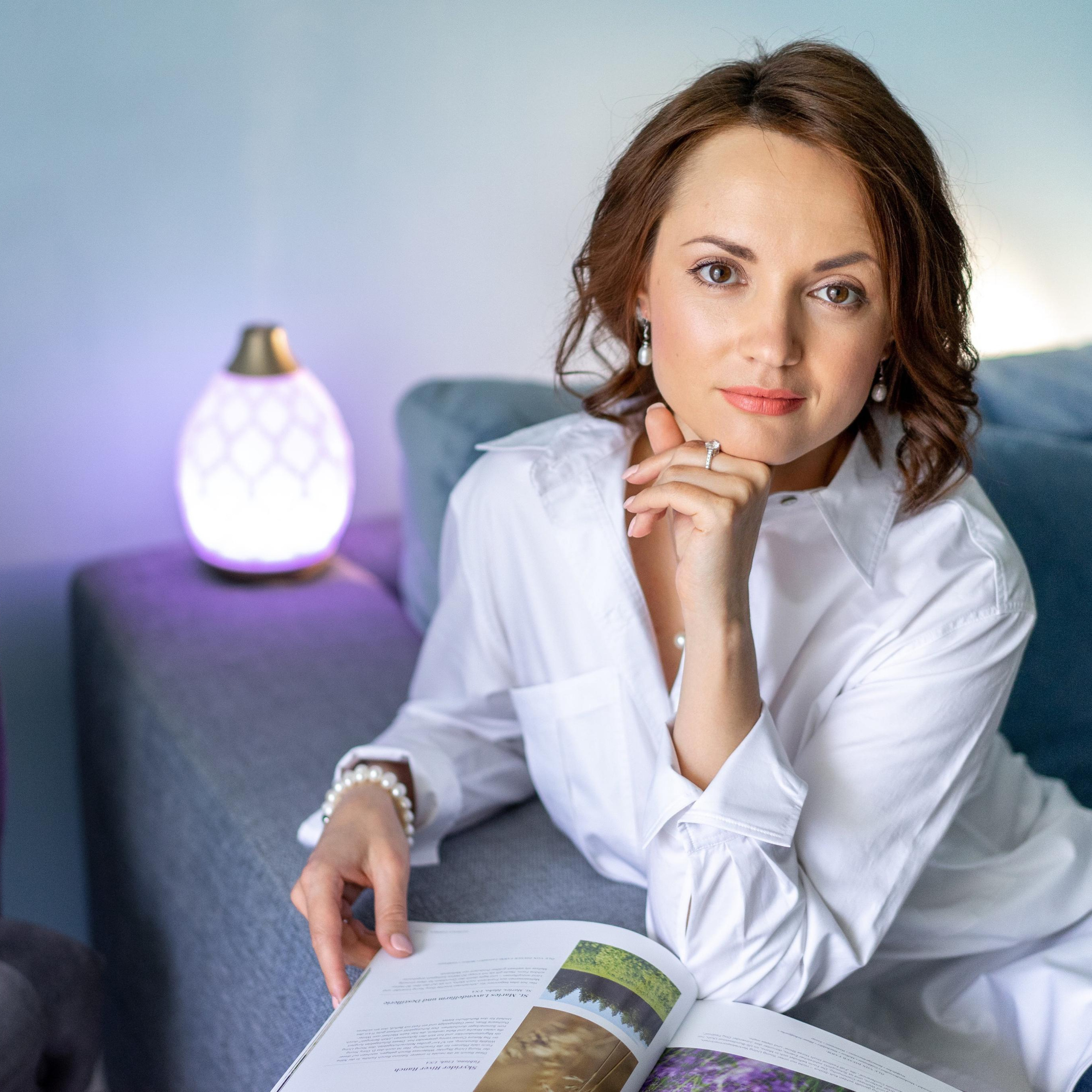 Aromapraktiker. Fotoshooting Hannover Region, Bremen, Hamburg Fotograf - Natalia Mruck