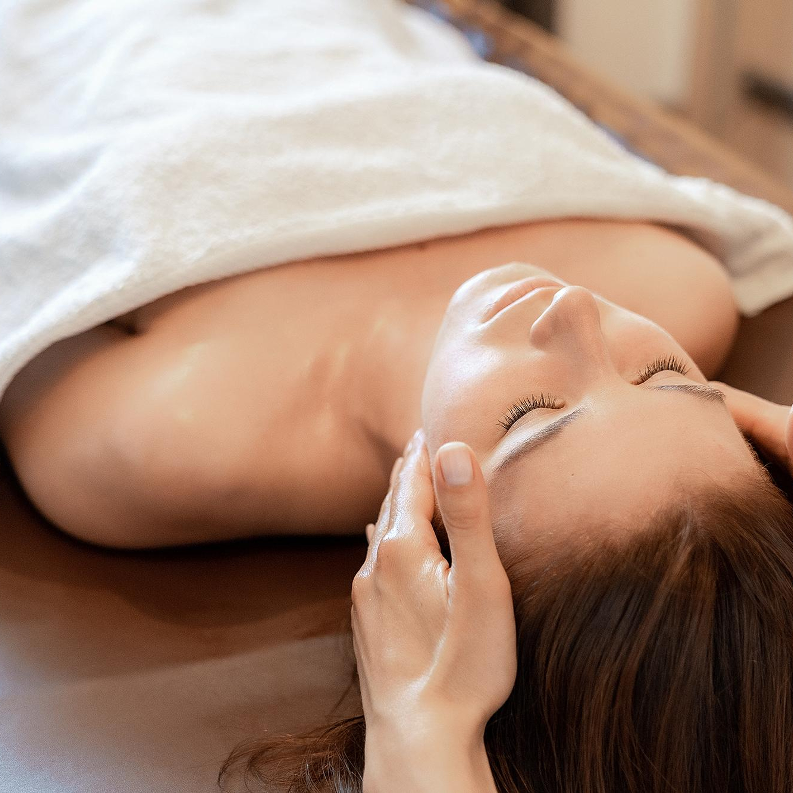 Ayurveda-Therapeutin. Fotoshooting Hannover Region, Bremen, Hamburg Fotograf - Natalia Mruck