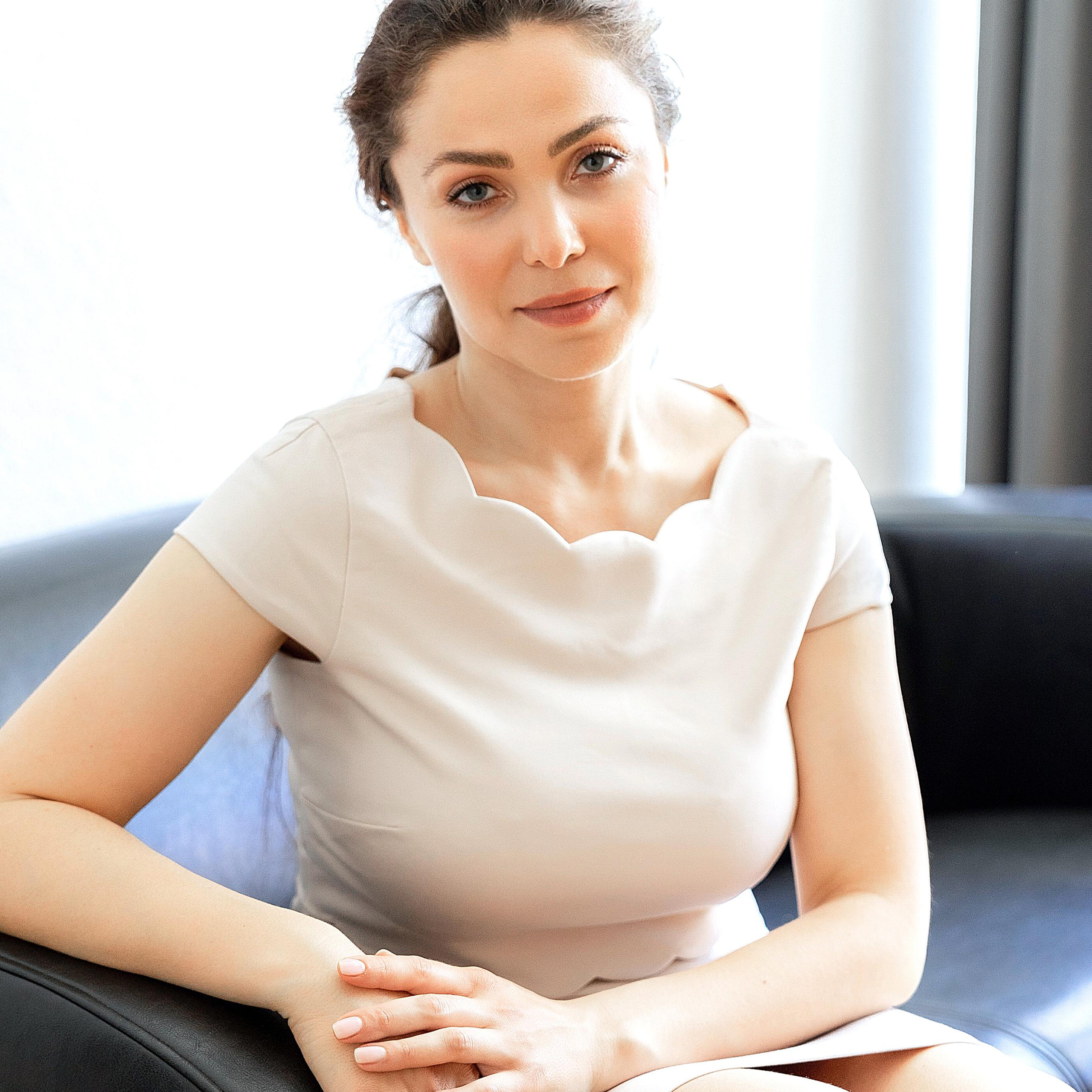 Ayurveda-Therapeutin. Fotoshooting Hannover Region, Bremen, Hamburg Fotograf - Natalia Mruck