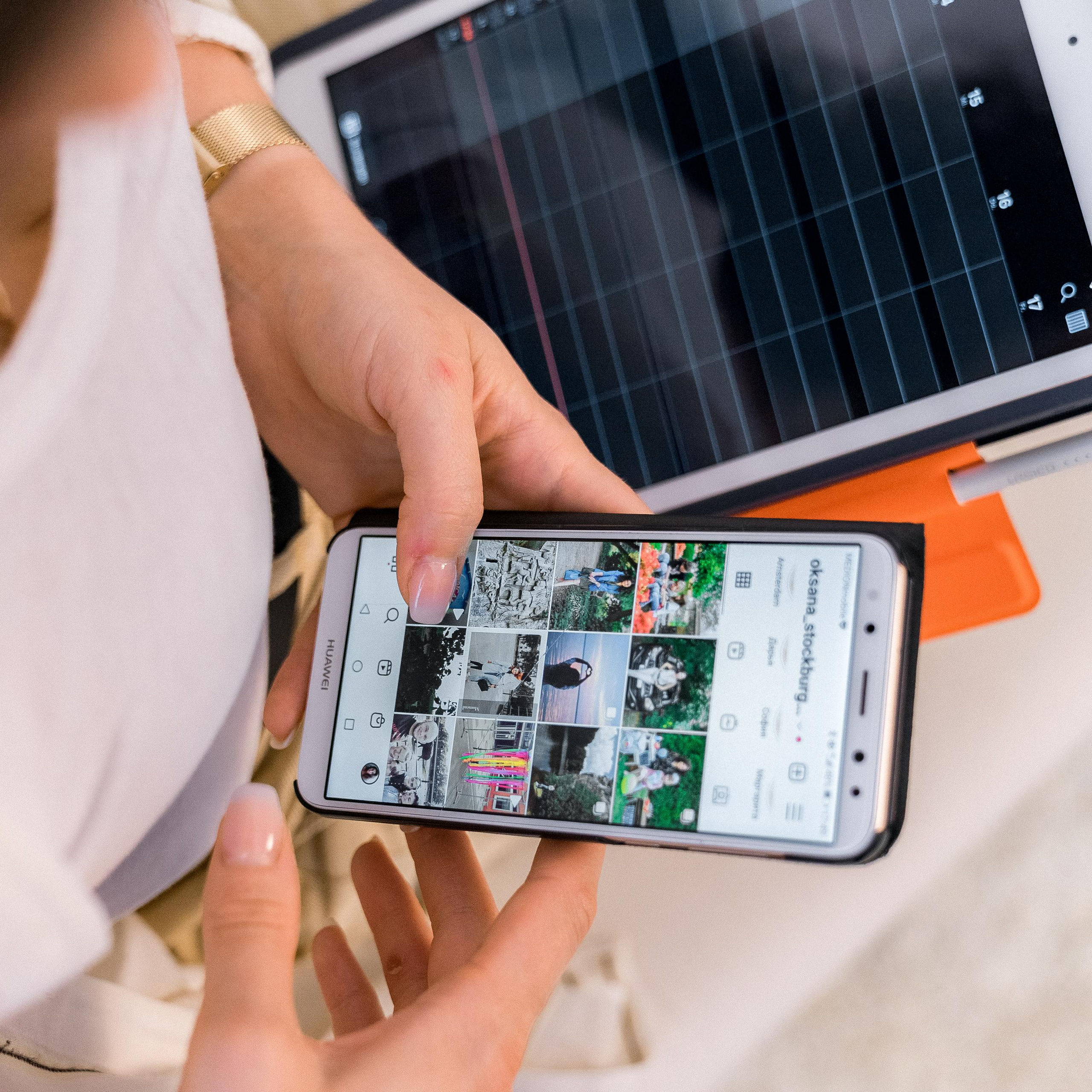 Blogger. Fotoshooting Hannover Region, Bremen, Hamburg Fotograf - Natalia Mruck