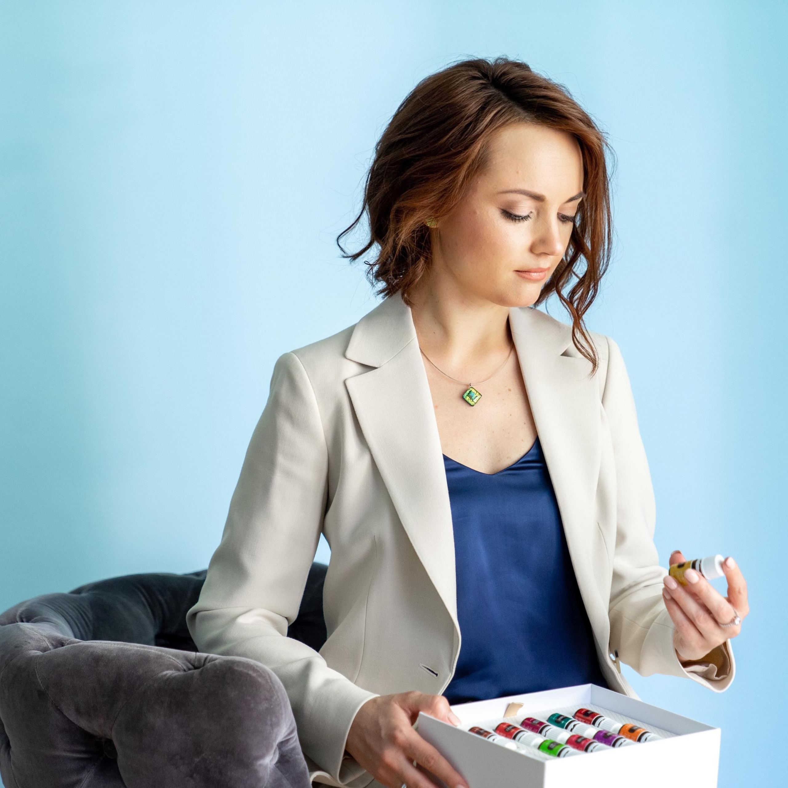 Aromapraktiker. Fotoshooting Hannover Region, Bremen, Hamburg Fotograf - Natalia Mruck