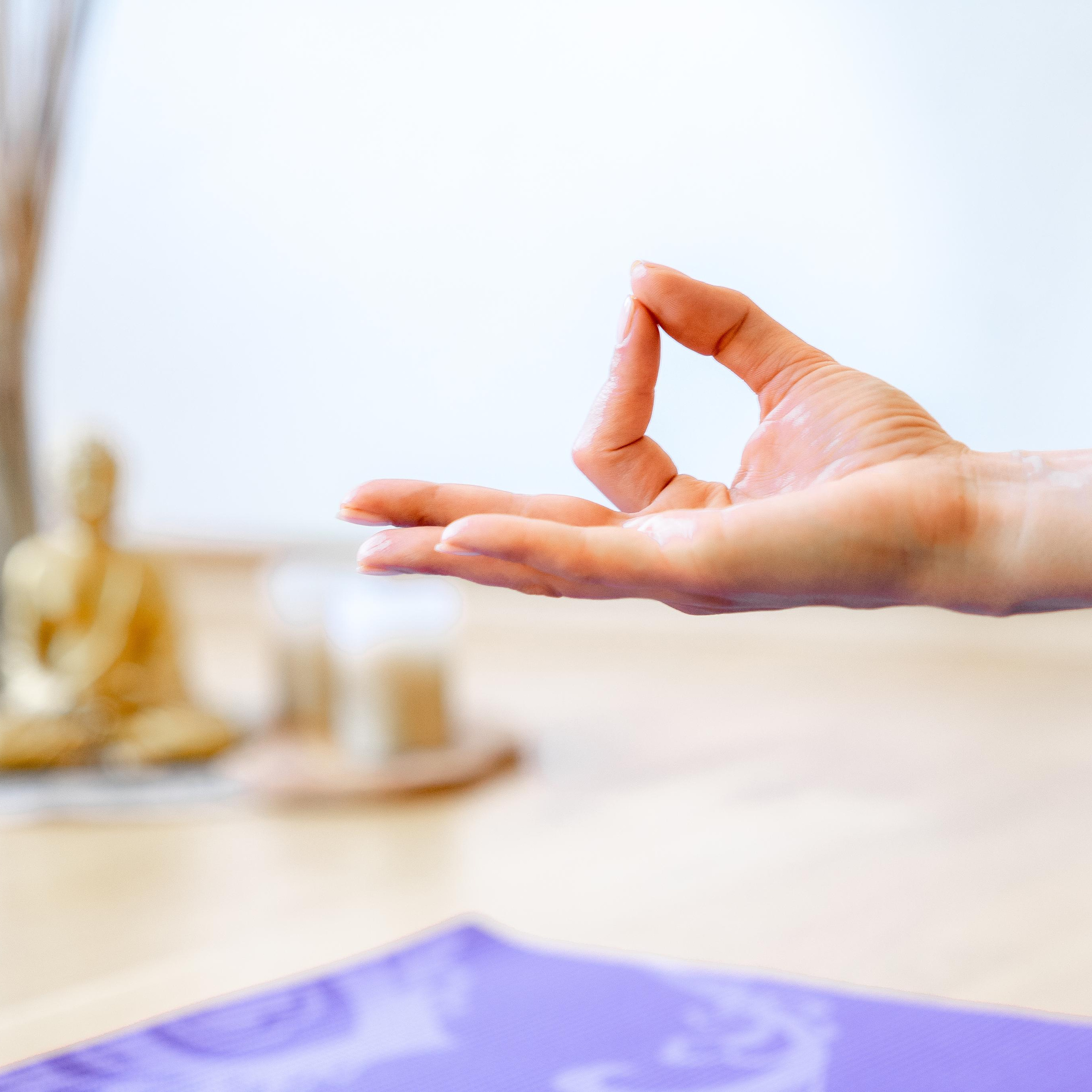 Ayurveda-Therapeutin. Fotoshooting Hannover Region, Bremen, Hamburg Fotograf - Natalia Mruck