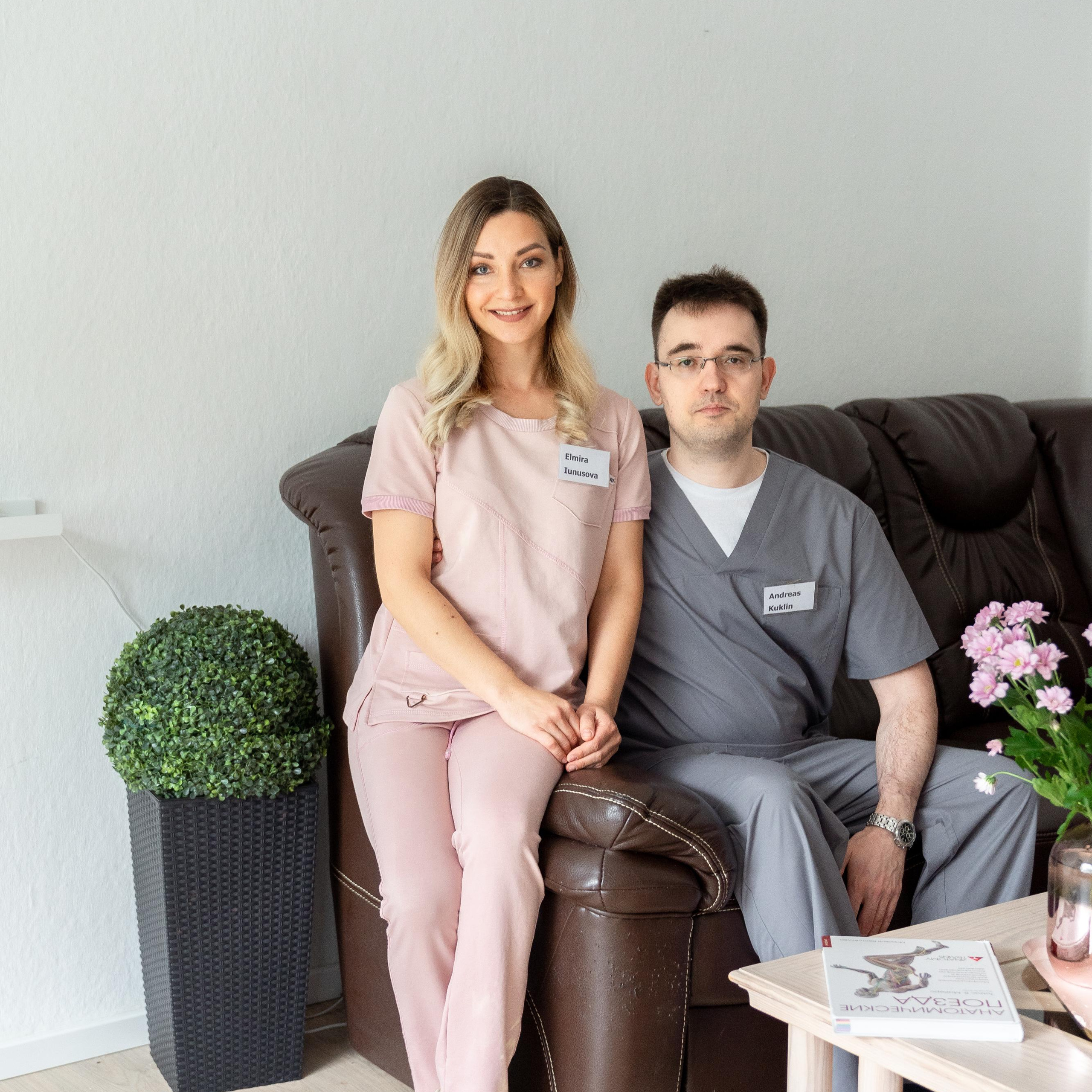 Kinesiotherapie. Fotoshooting Hannover Region, Bremen, Hamburg Fotograf - Natalia Mruck