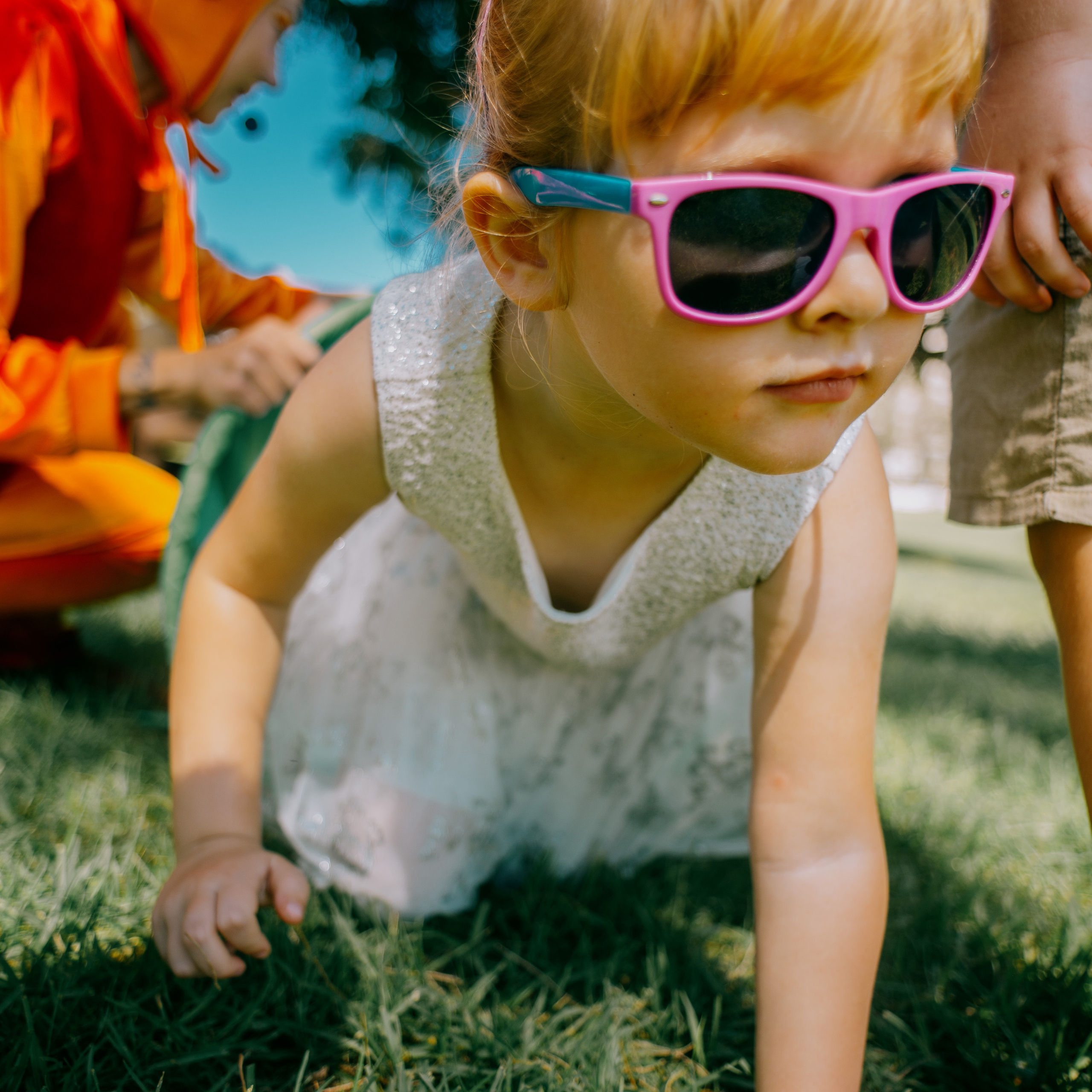 Birthday photography