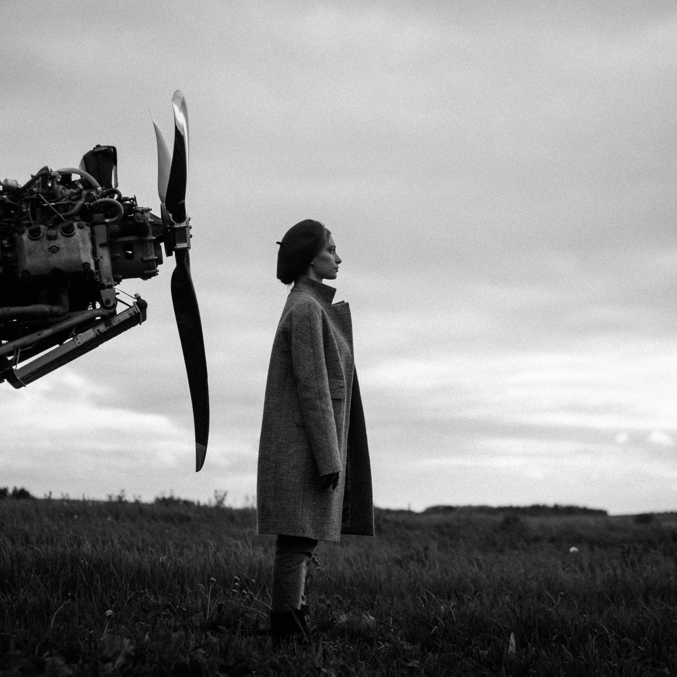 Photo day with planes