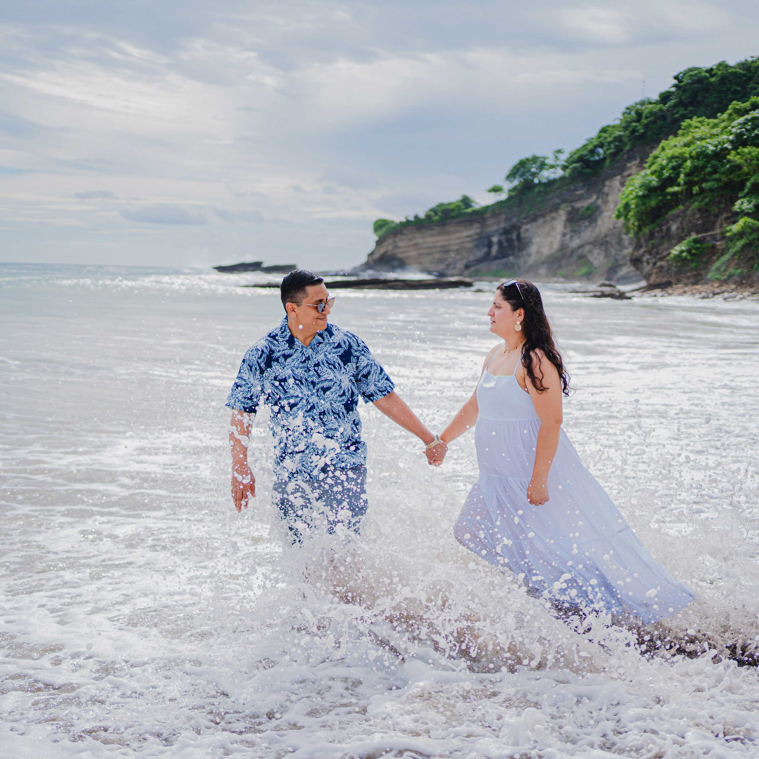 SESIONES EN EL MAR
