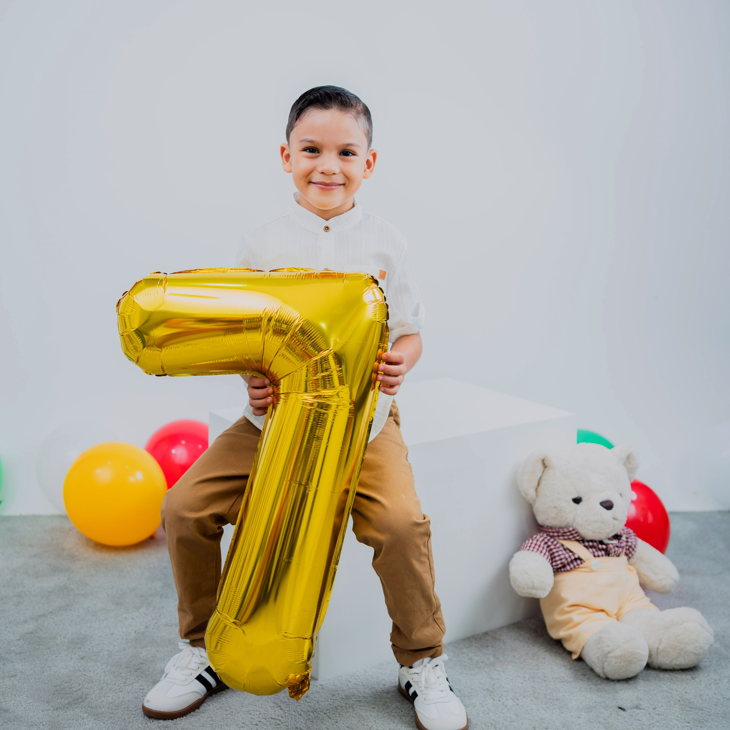 SESIONES ESTUDIO INFANTIL