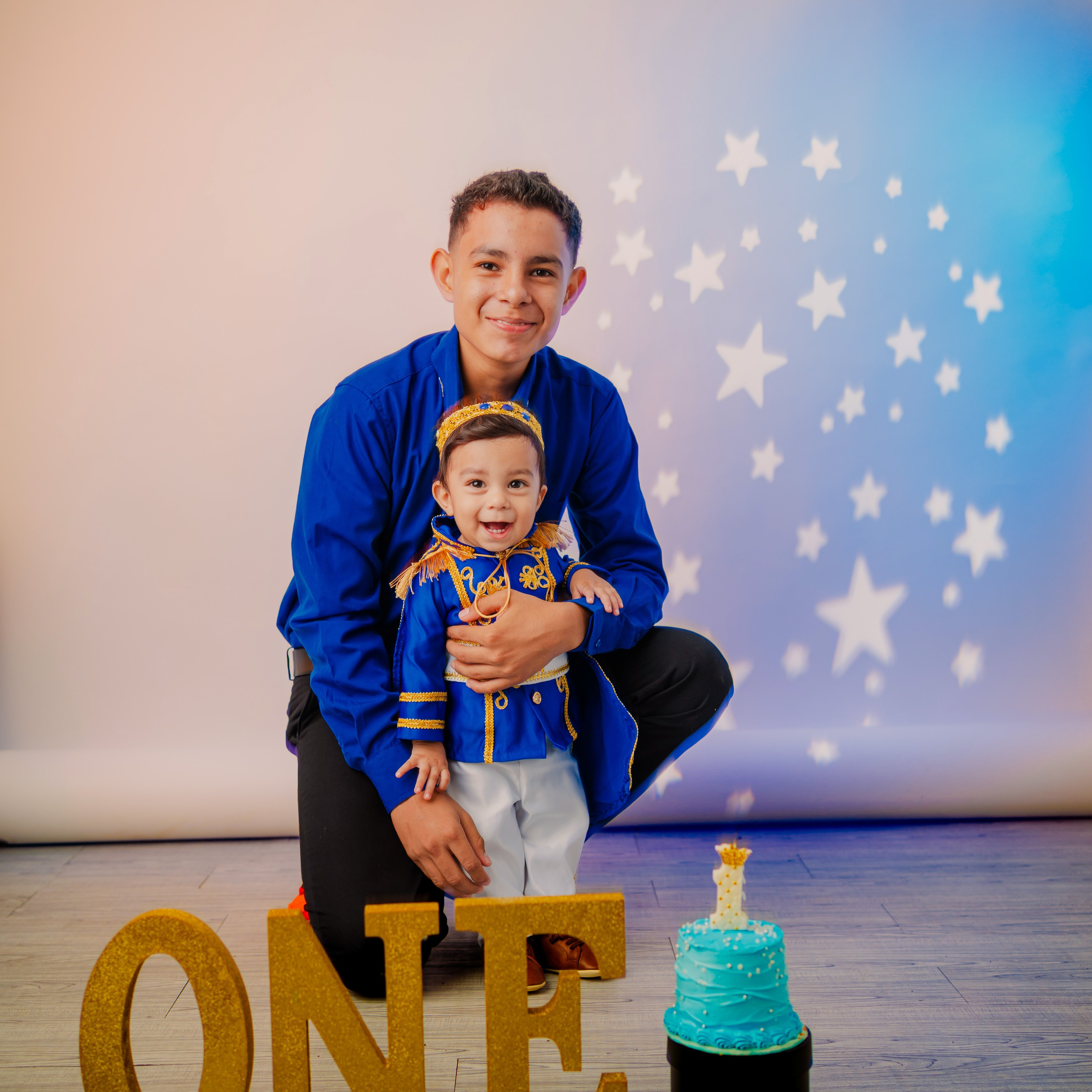 ONE