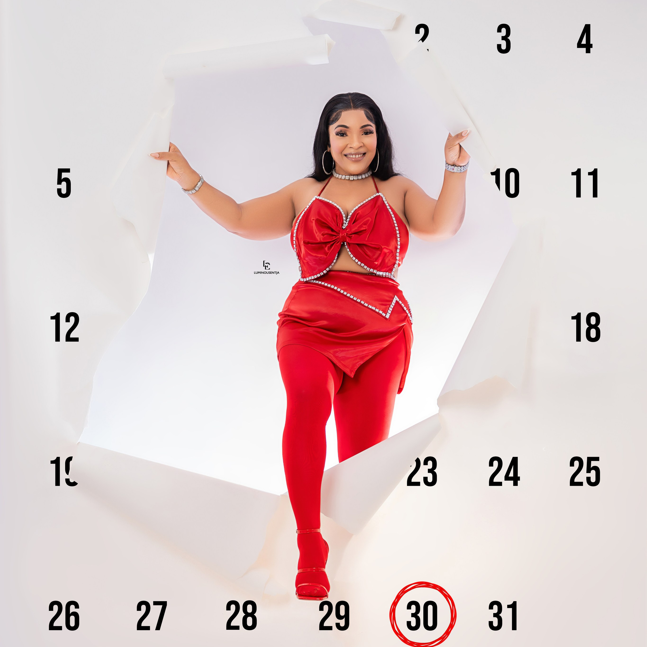 Birthday Photoshoot (Studio)