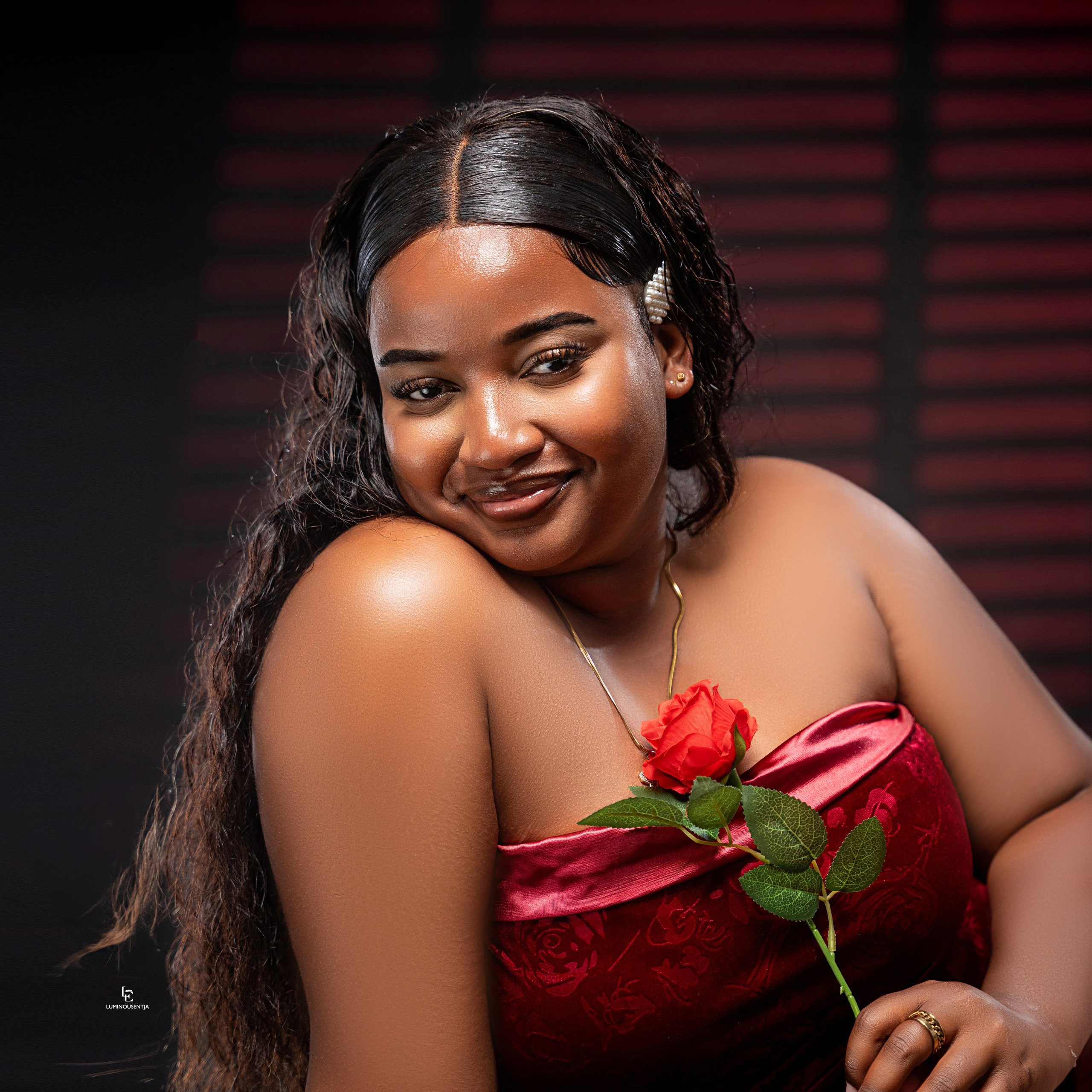 Jordane Graham 19th Birthday Photoshoot