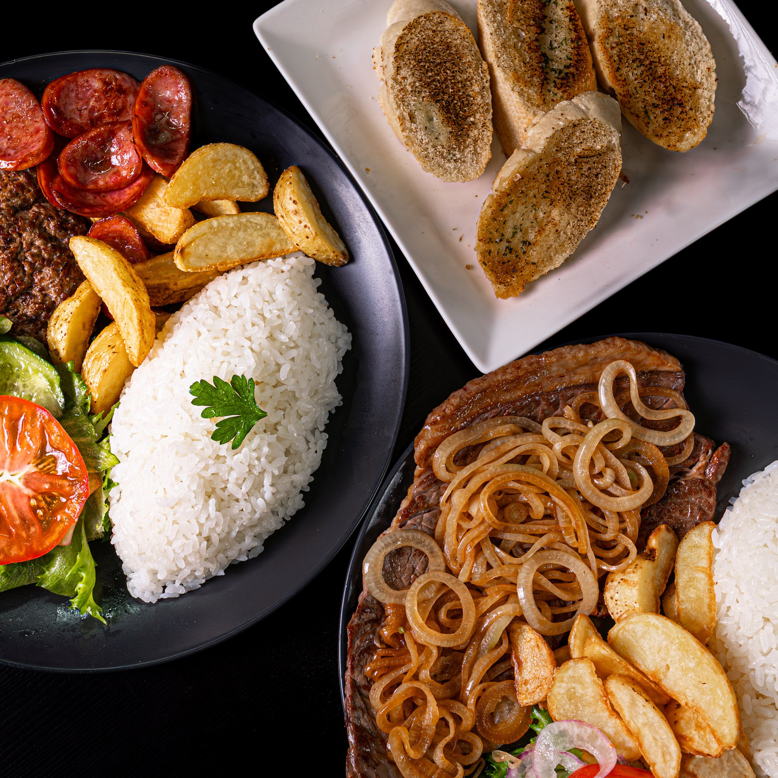 Dishes & culinary