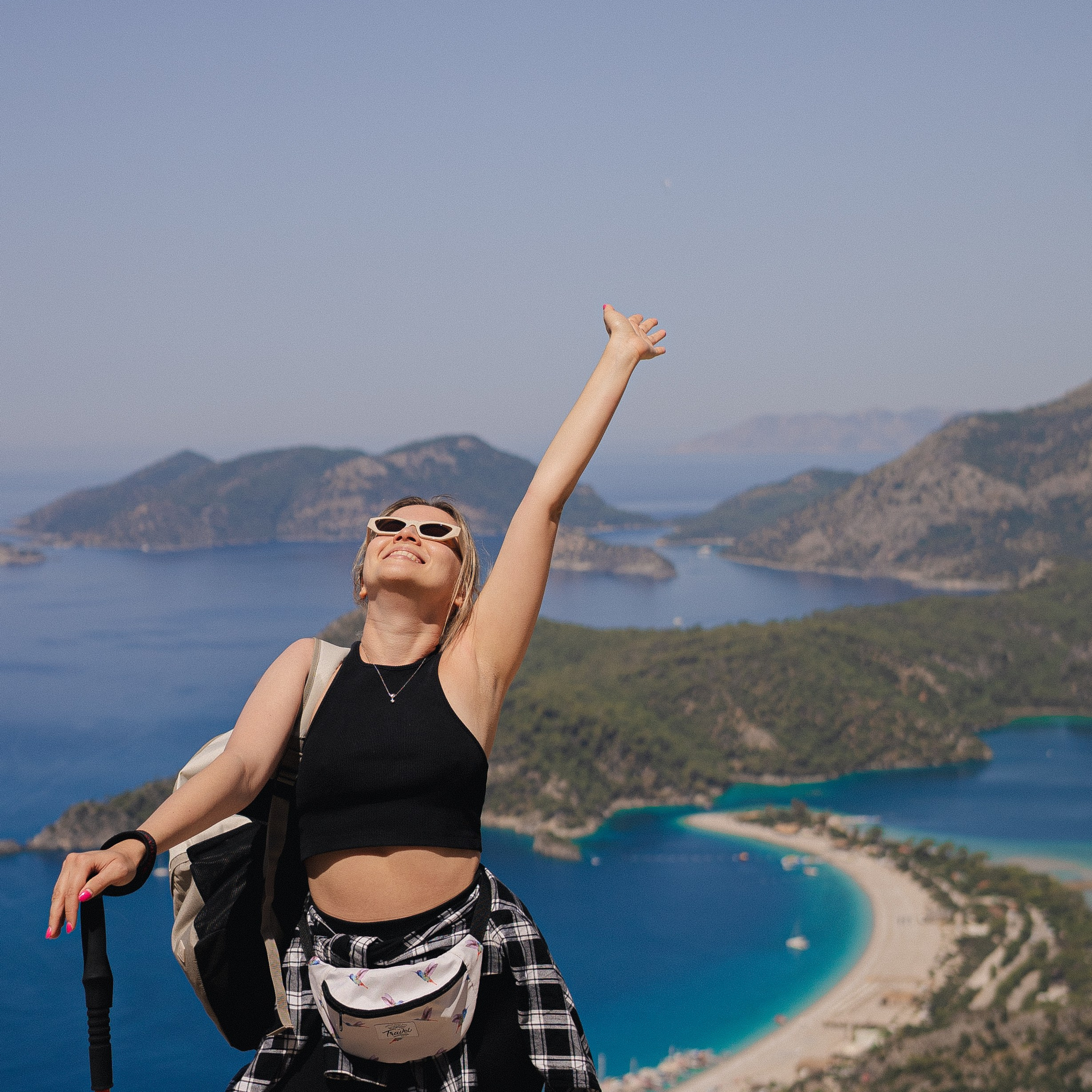 Хайкинг Ликийская тропа