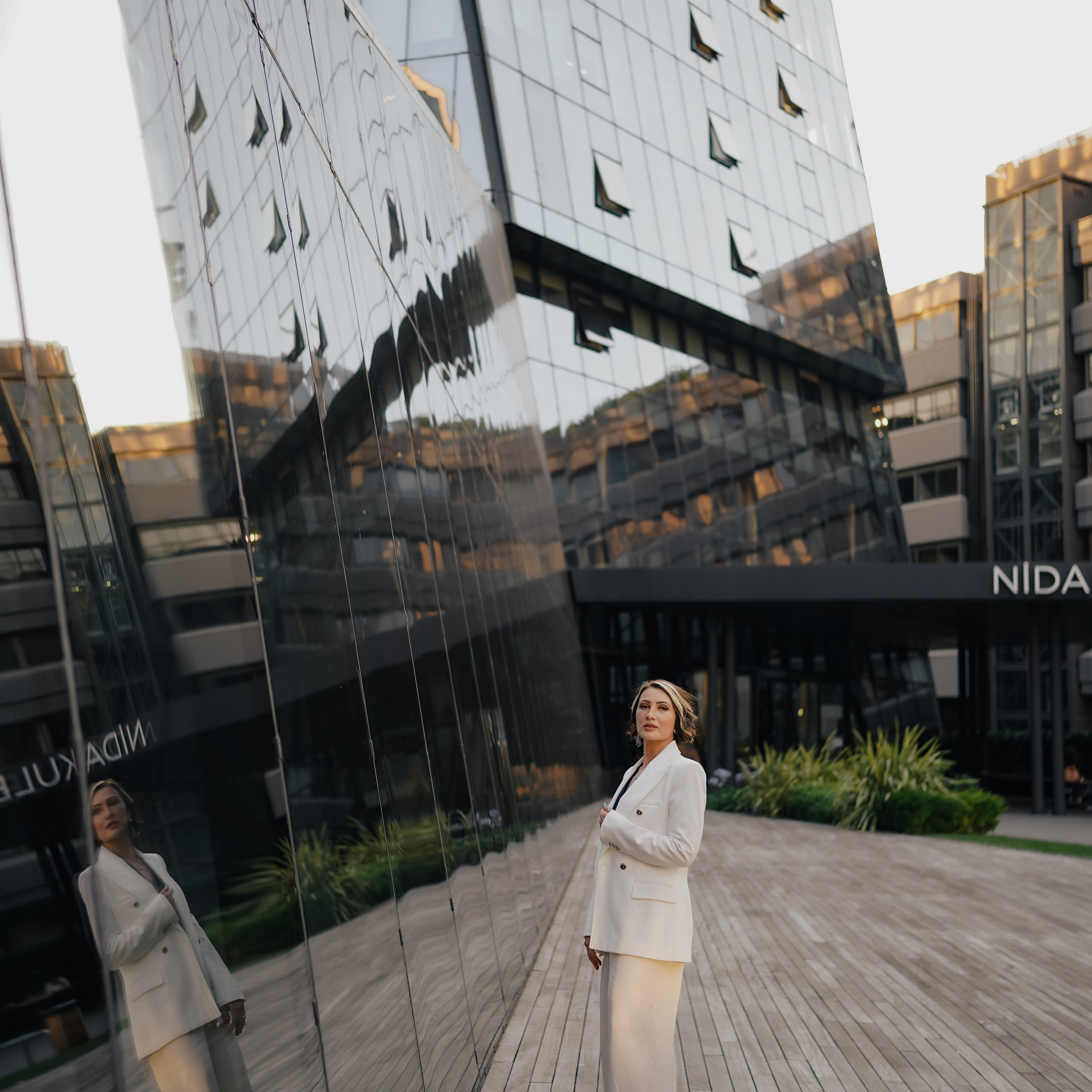 Бизнес&nbsp;— съемка. Евгений и&nbsp;Ирина