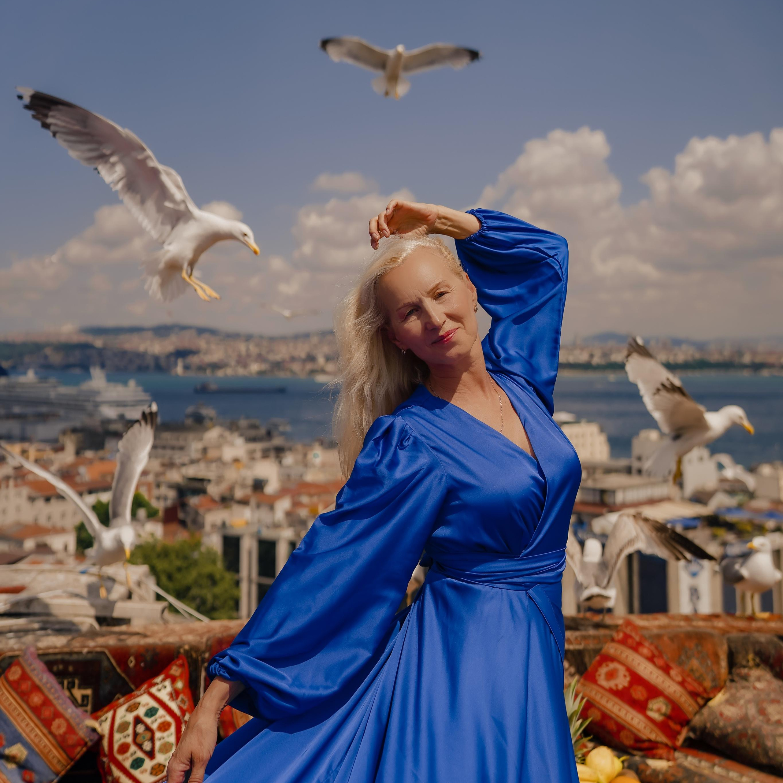 Отзывы. Фотограф Москва Ларина Юлия