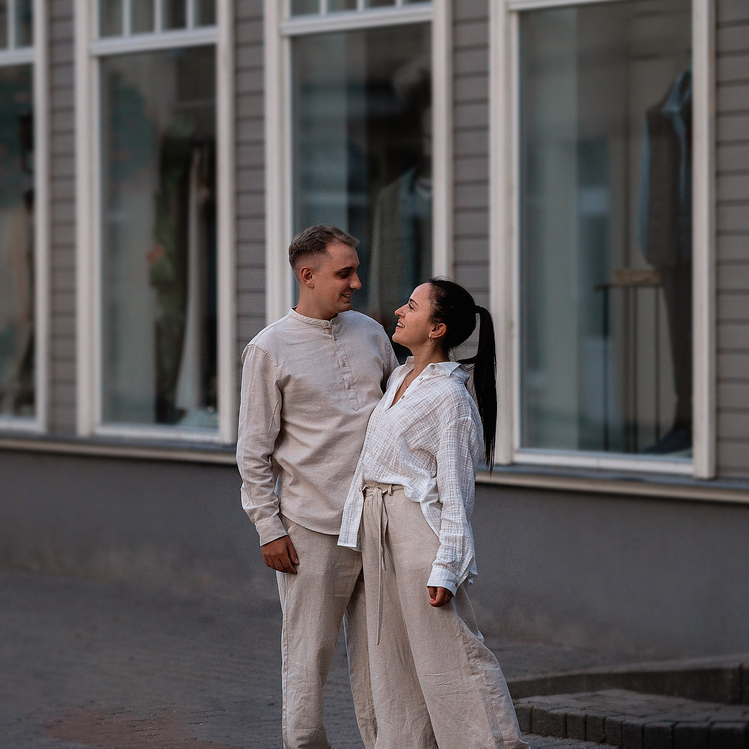 Paare/ After Wedding