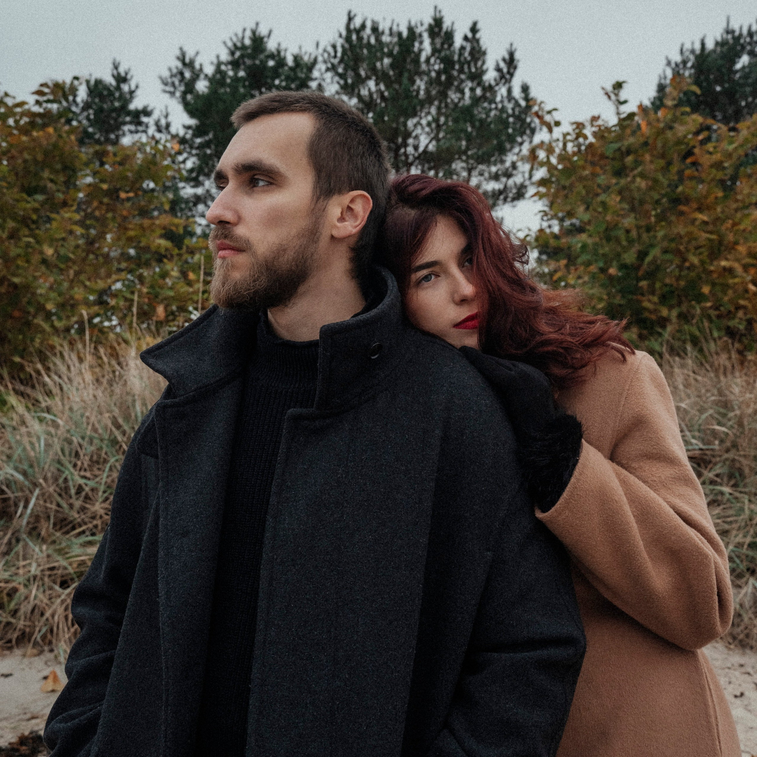 Камилла и Леон