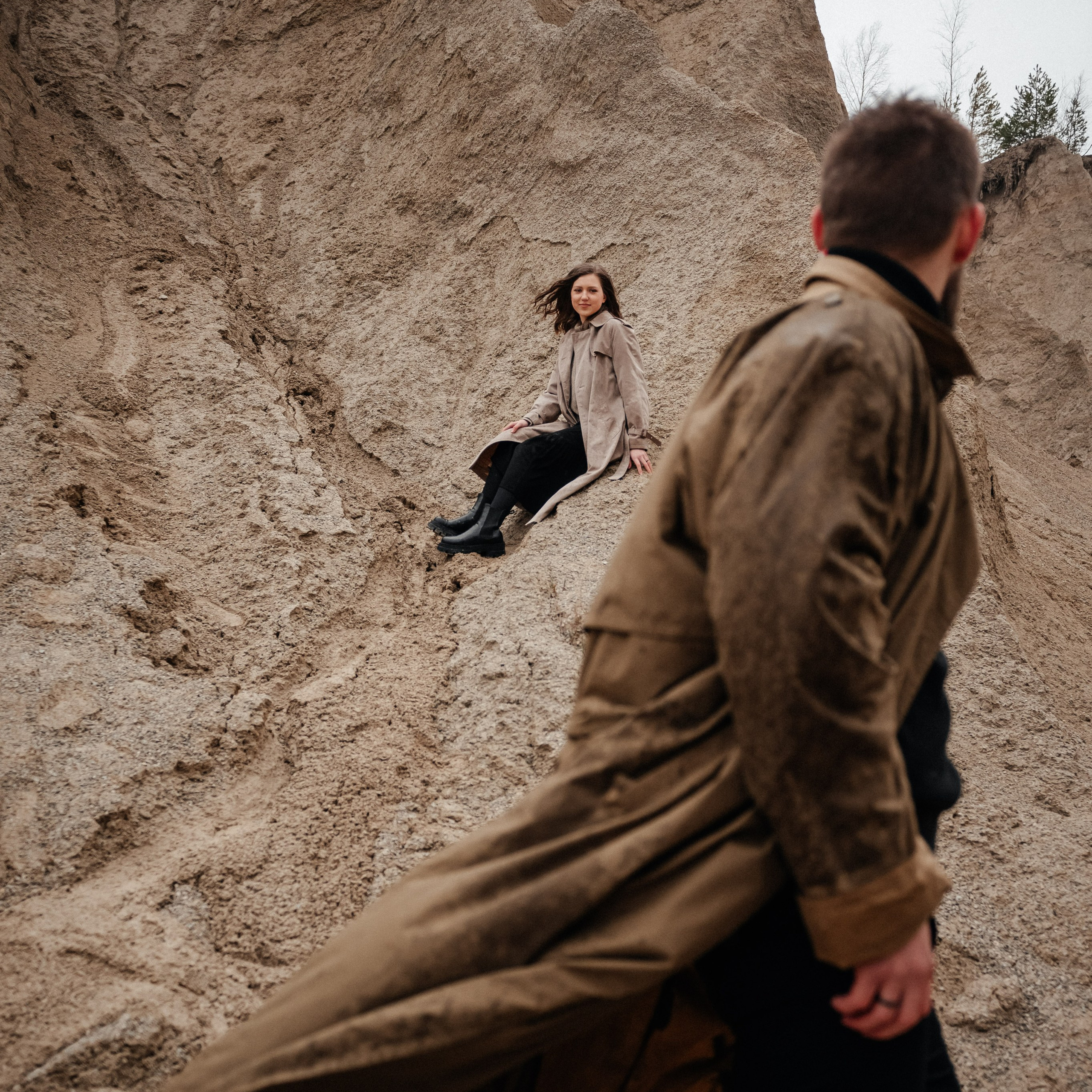 И в непогоду тоже