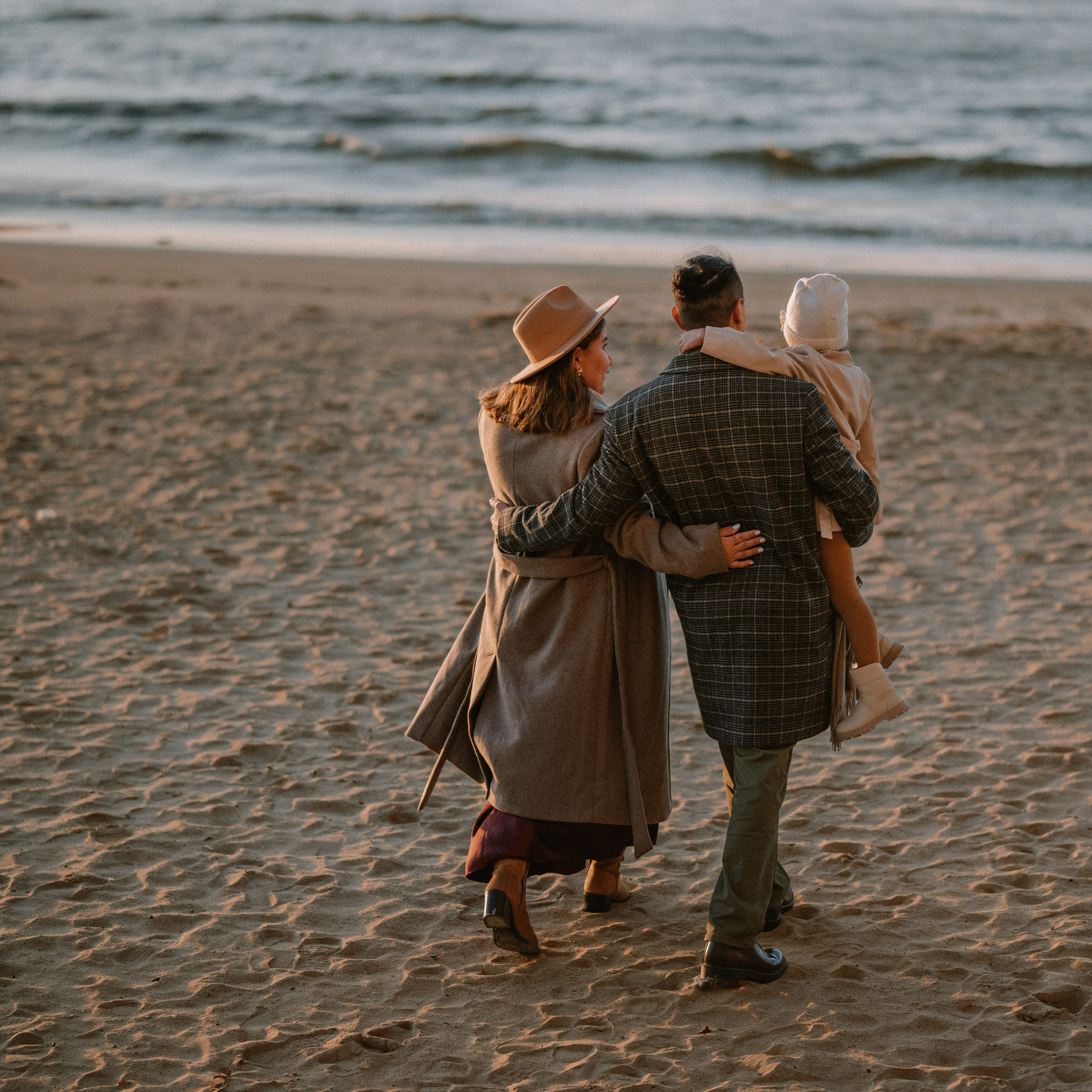 Прохладный октябрь