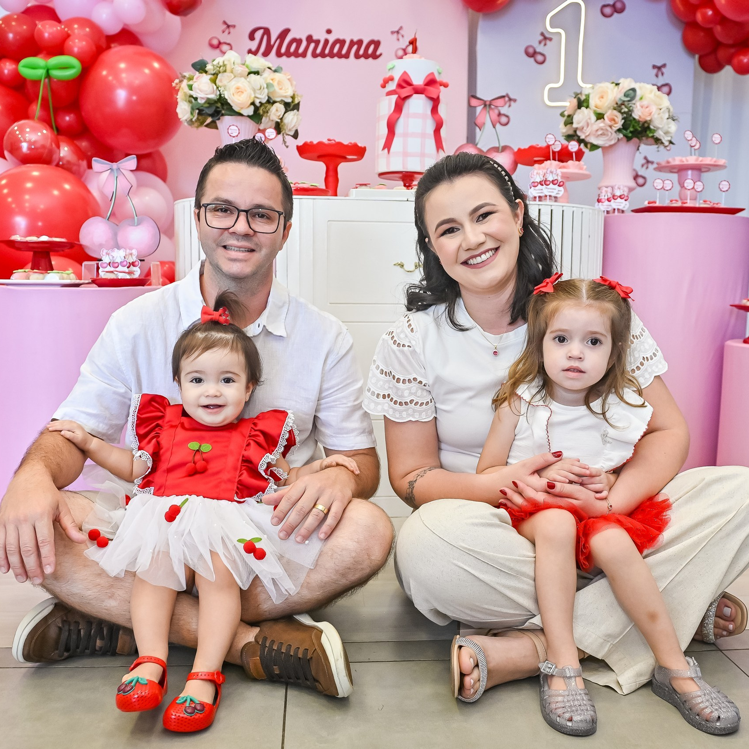 Mariana - Buffet Splash