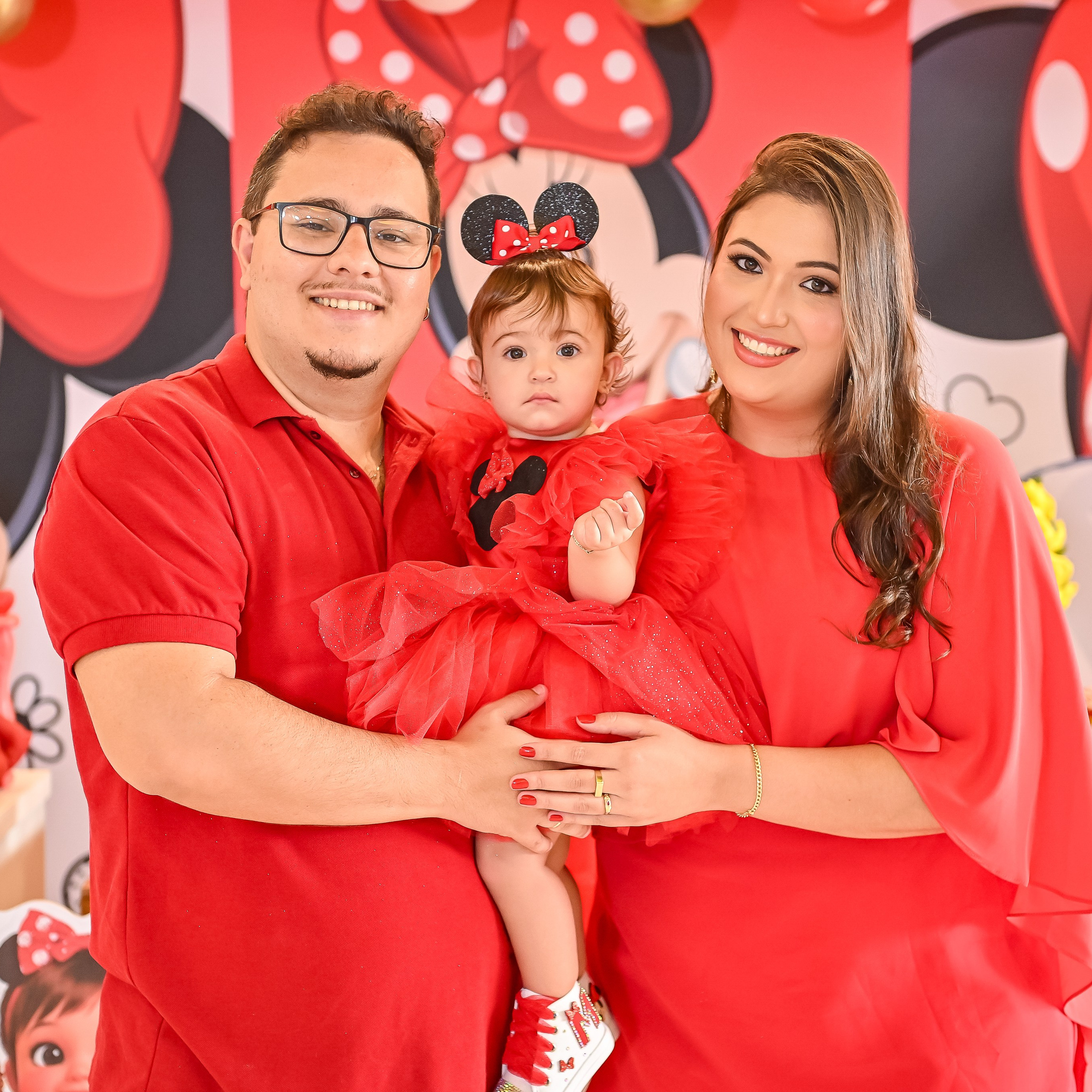 Maitê — 1 ano