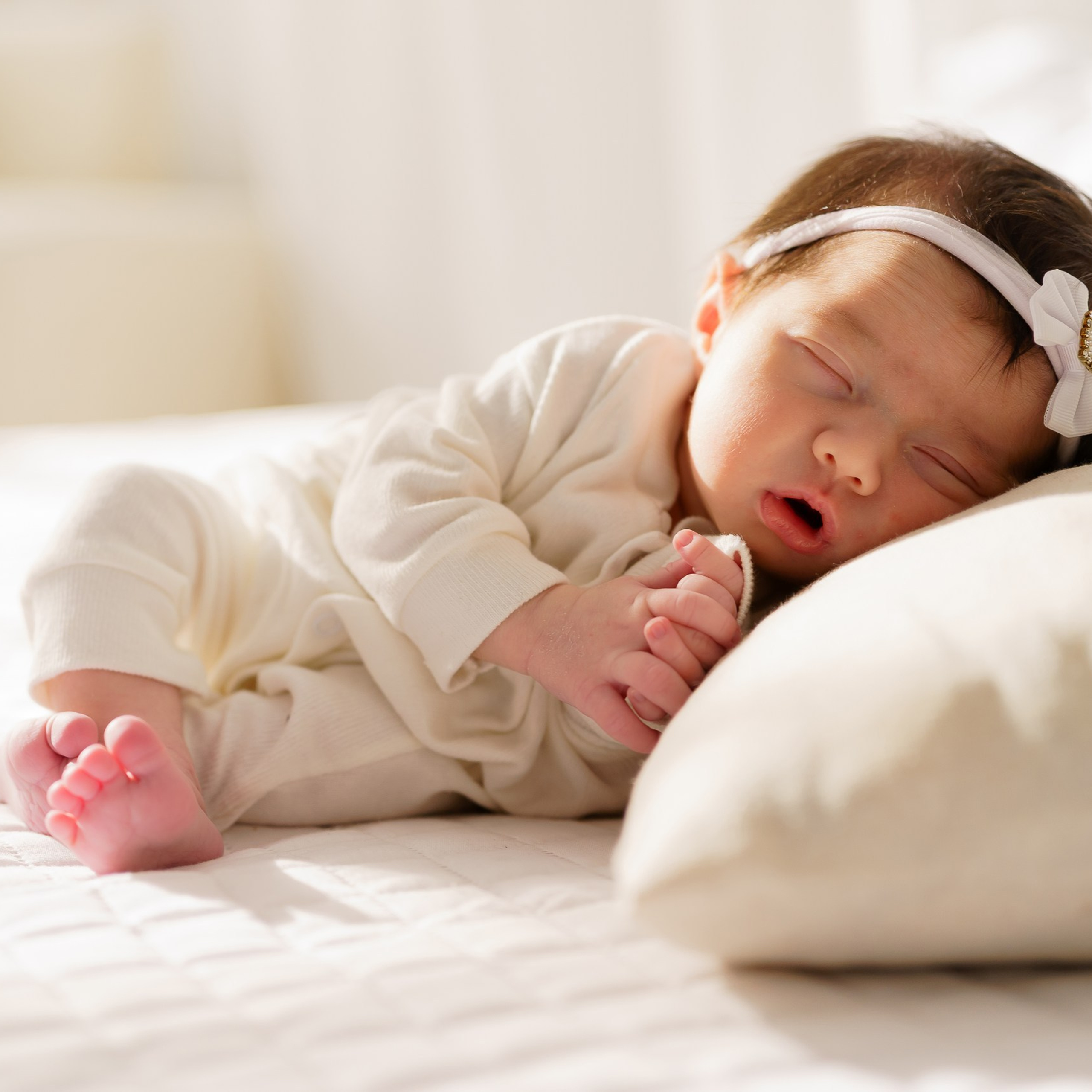 Clara&nbsp;— Newborn