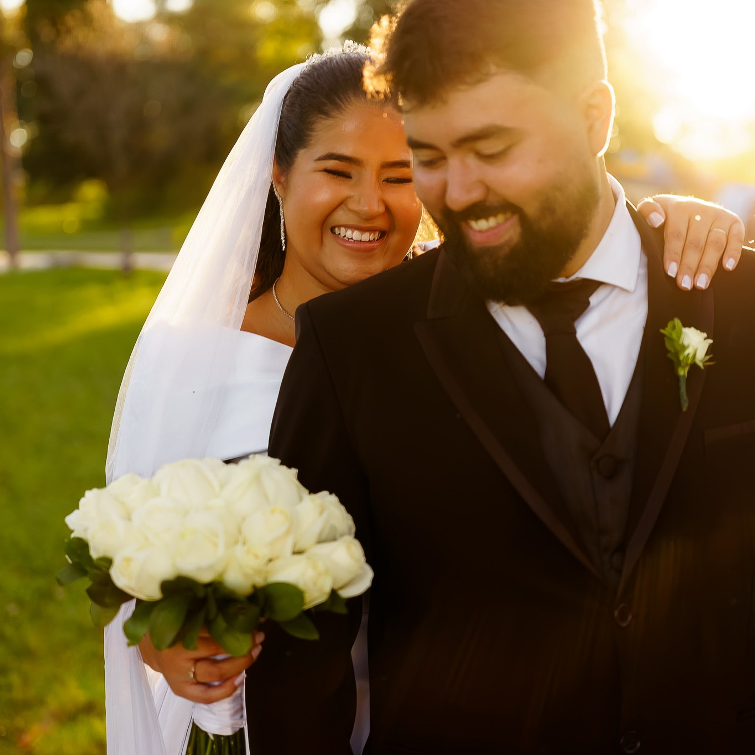 Maria e&nbsp;Rodrigo