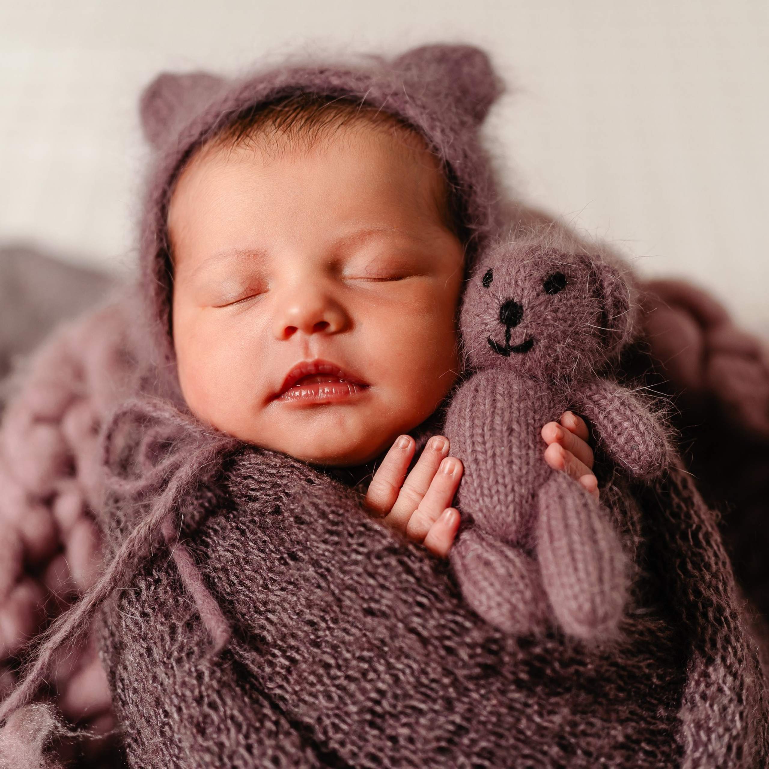 Sofia&nbsp;— Newborn