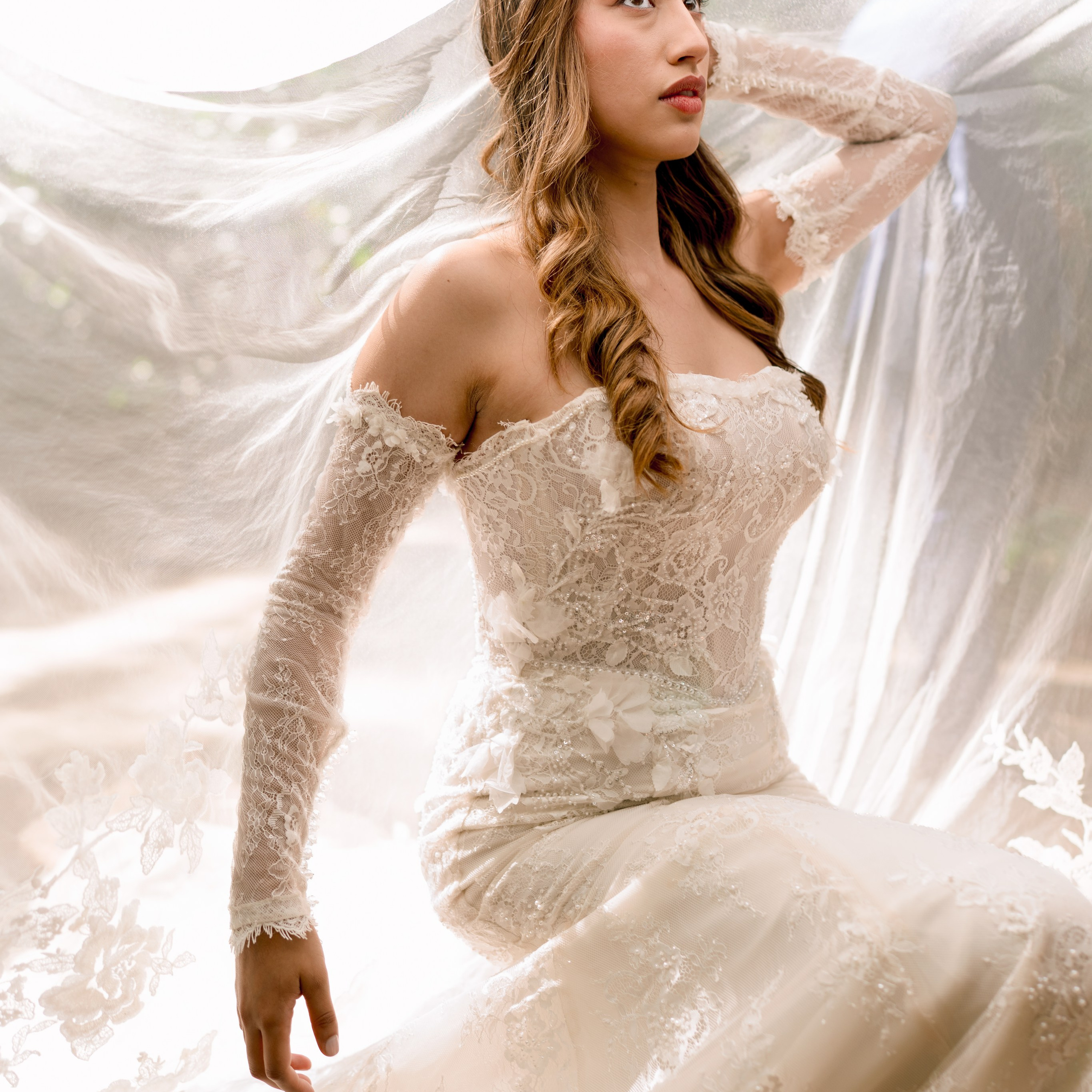 Editorial Bride