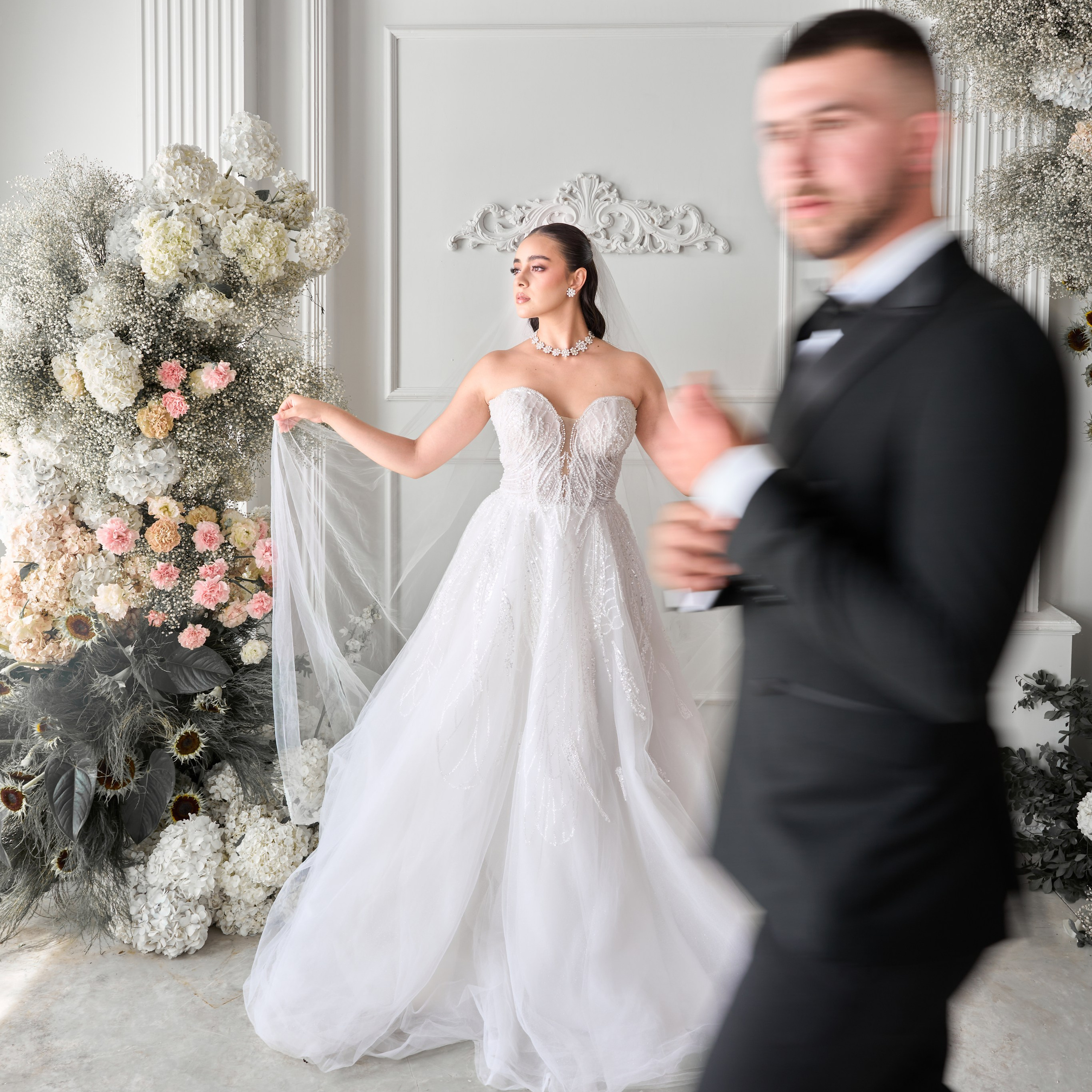 Editorial Bride