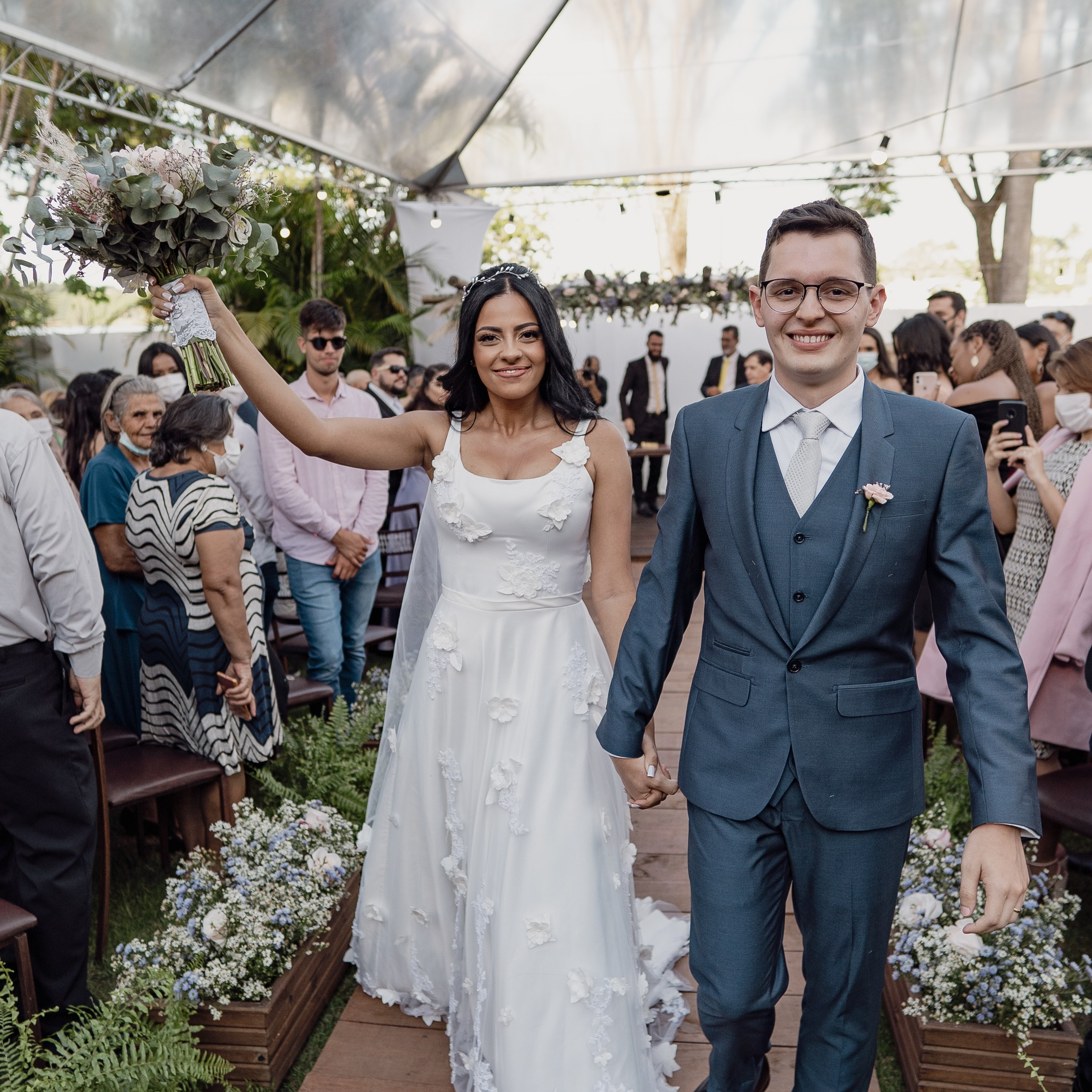 JULIANA e MATHEUS