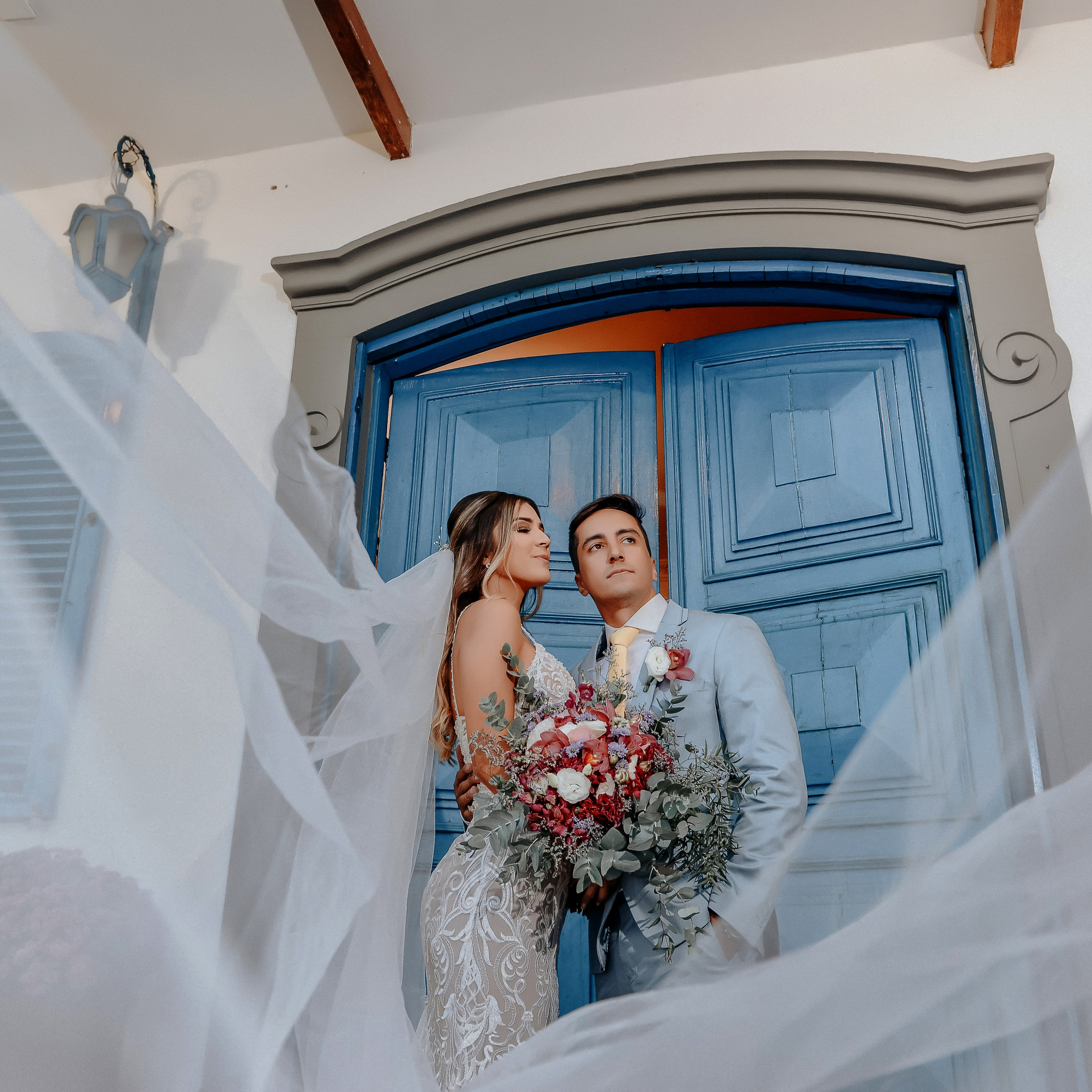 LORRAINE e DIEGO