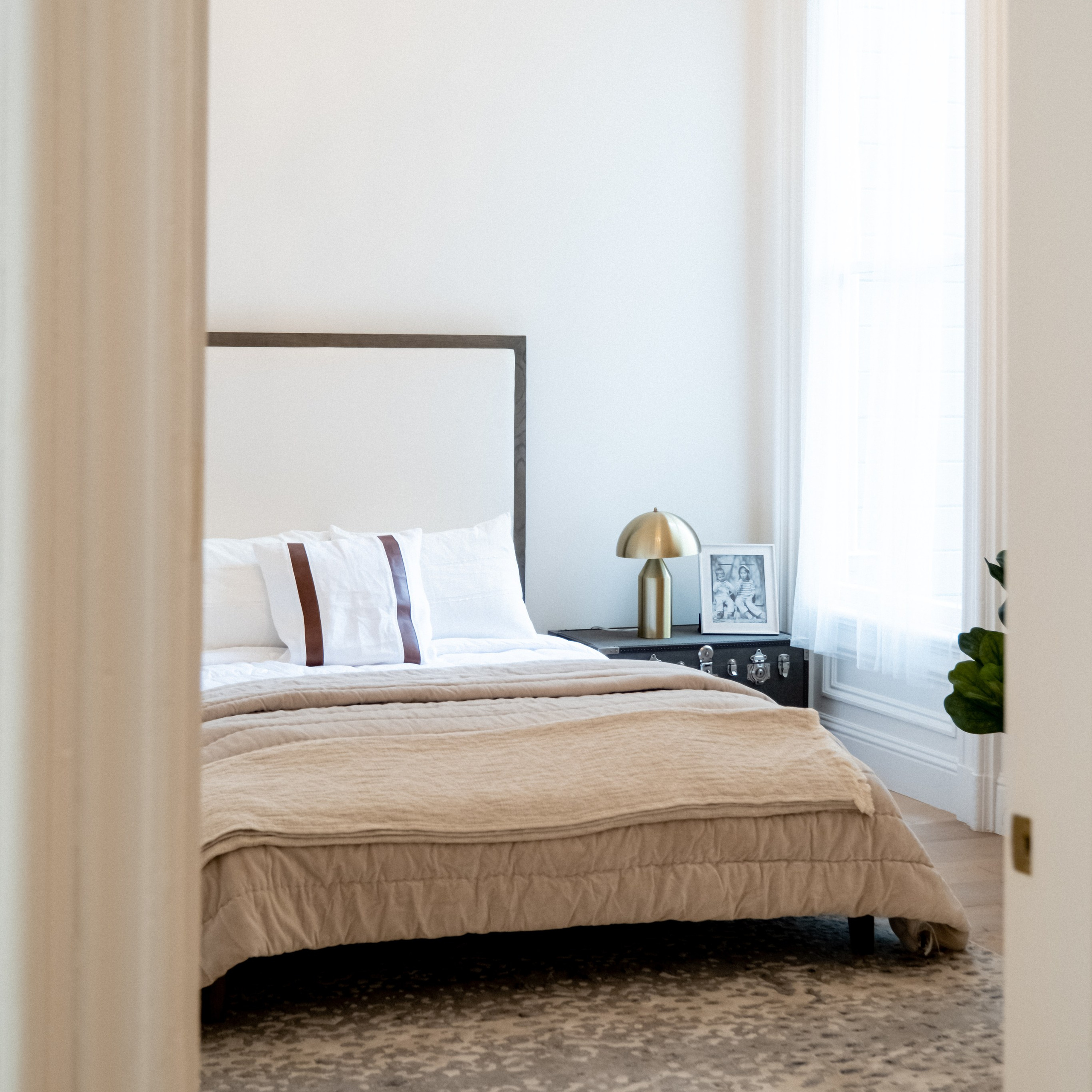 Luxury home decor styling detail captured by Austin interior design photographer