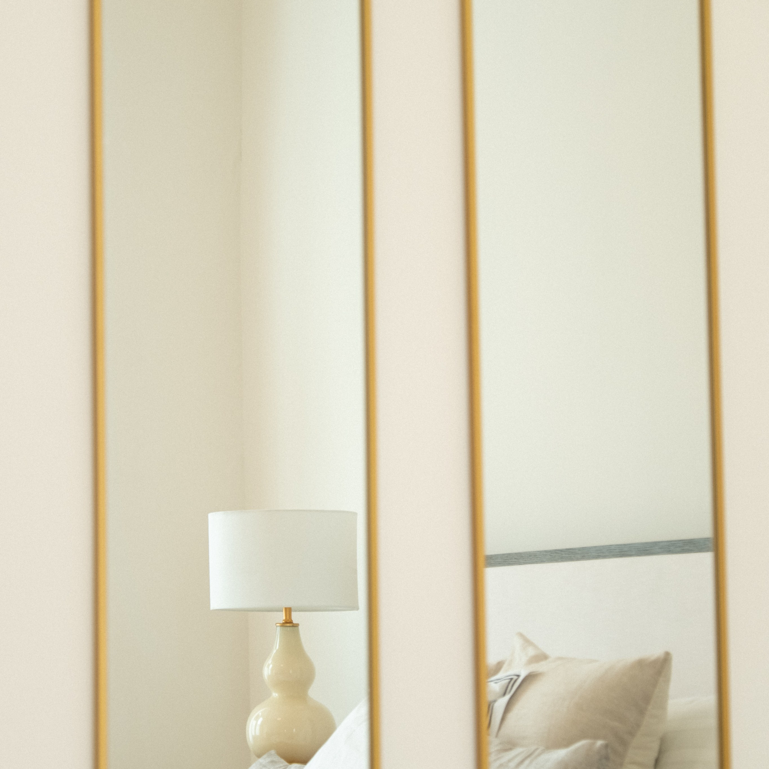 Close-up interior design detail with decorative objects and soft natural light Austin TX