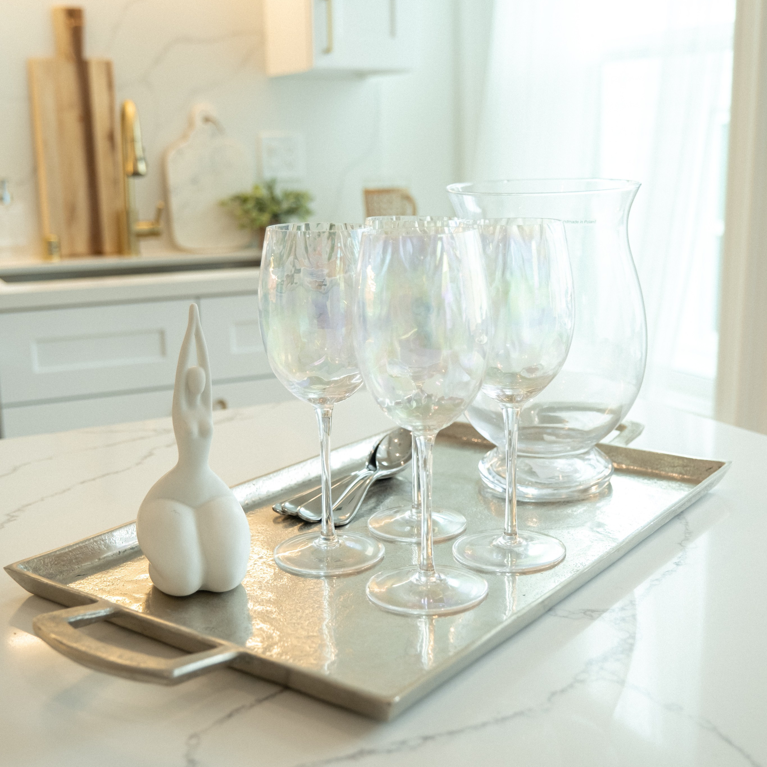 Interior design detail photography featuring styled decor and natural textures in Austin Texas