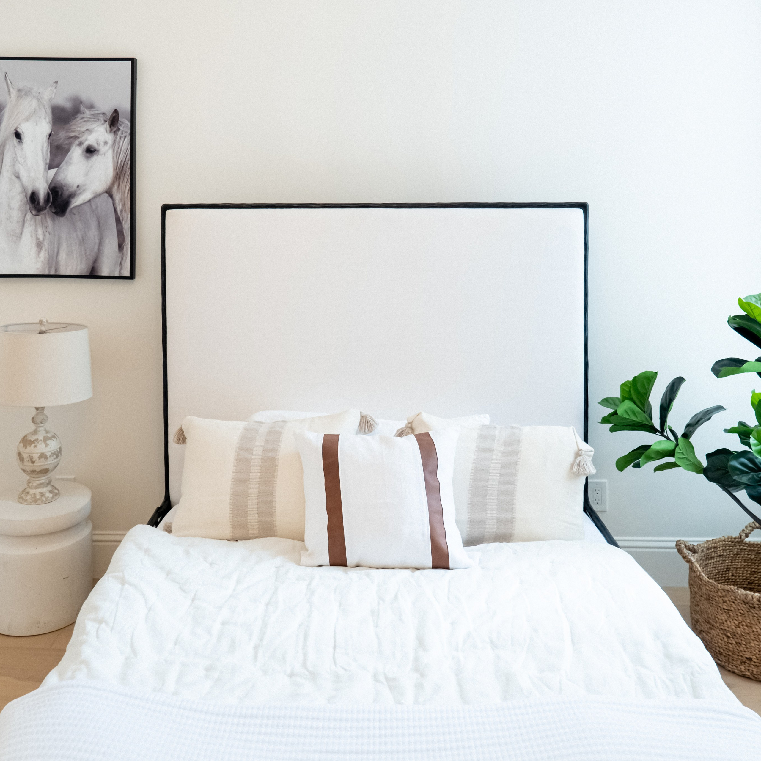 Luxury home decor styling detail captured by Austin interior design photographer