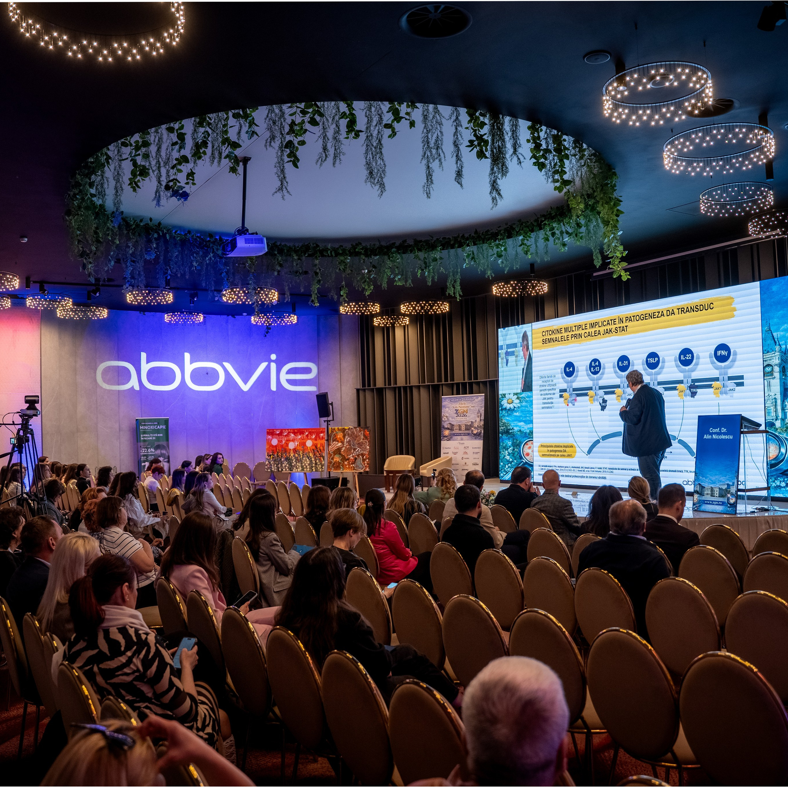Evenimente Corporate