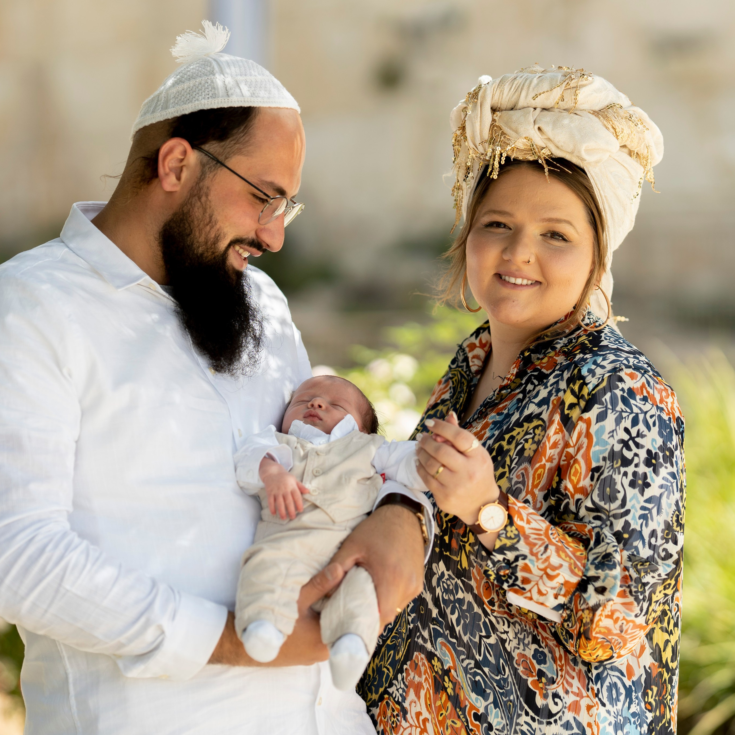 הברית של נחמן חזן