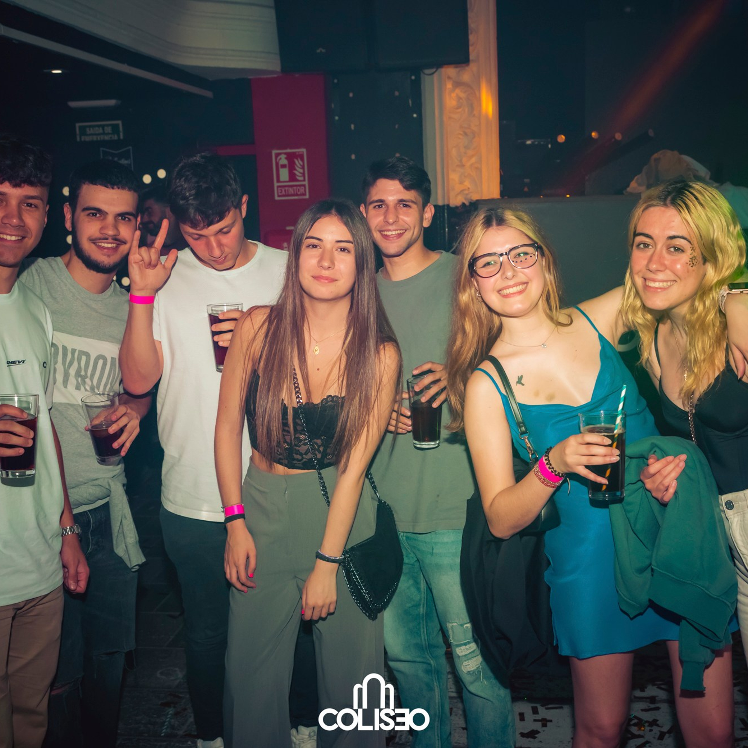 Discoteca Coliseo - Pontedeume. RabelByCris Fotógrafa en Coruña de Eventos, sesiones, mascotas