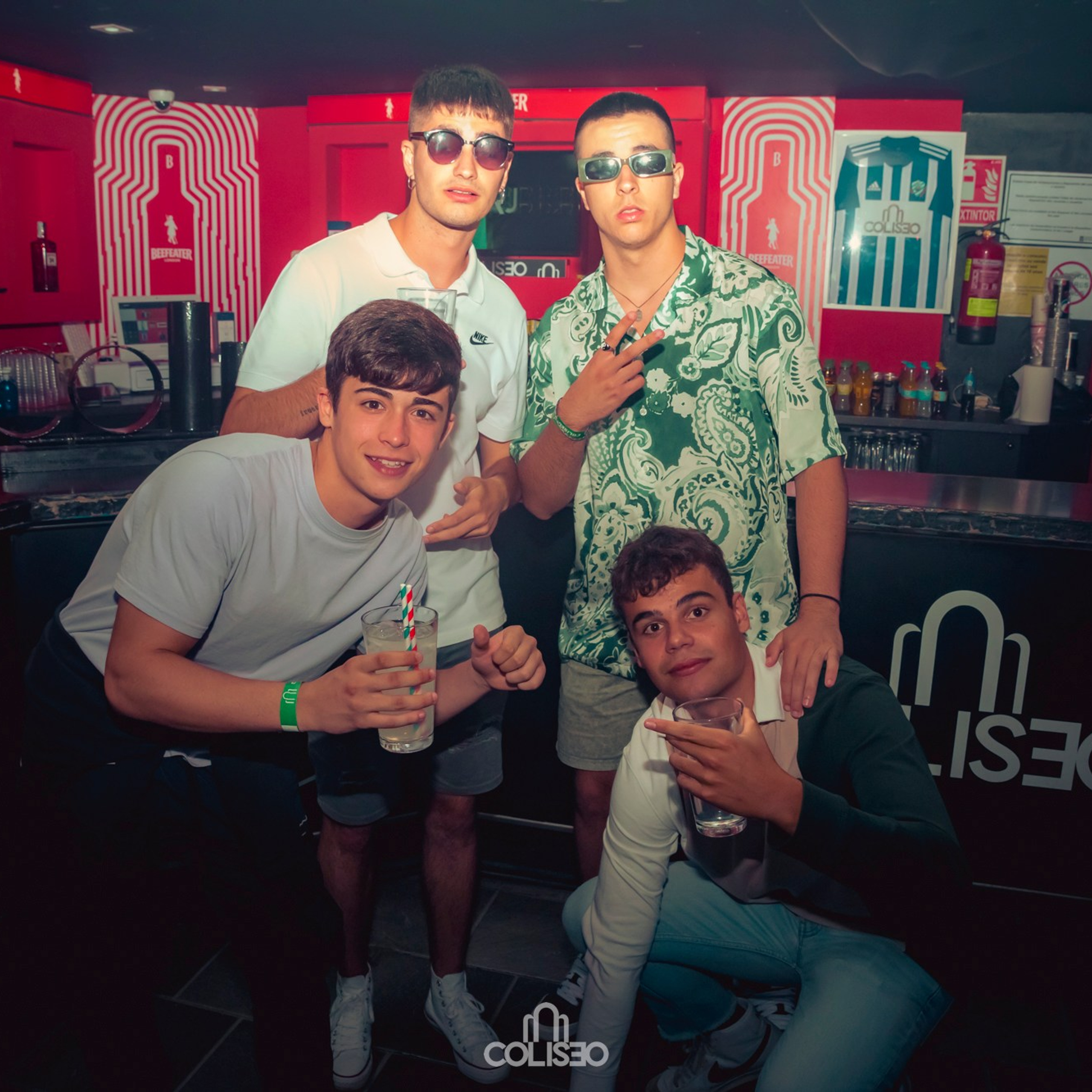 Discoteca Coliseo - Pontedeume. RabelByCris Fotógrafa en Coruña de Eventos, sesiones, mascotas