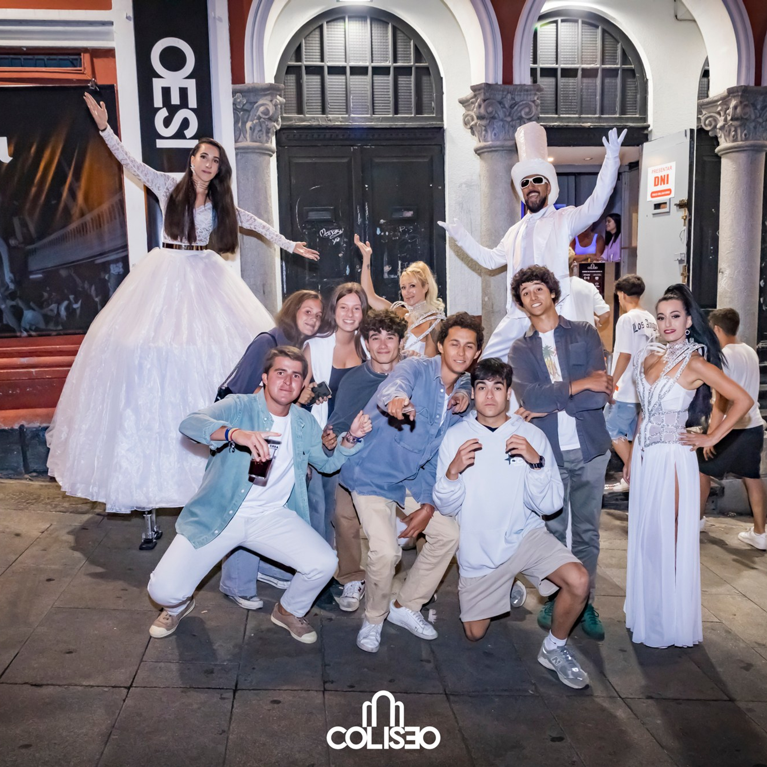 Discoteca Coliseo - Pontedeume. RabelByCris Fotógrafa en Coruña de Eventos, sesiones, mascotas