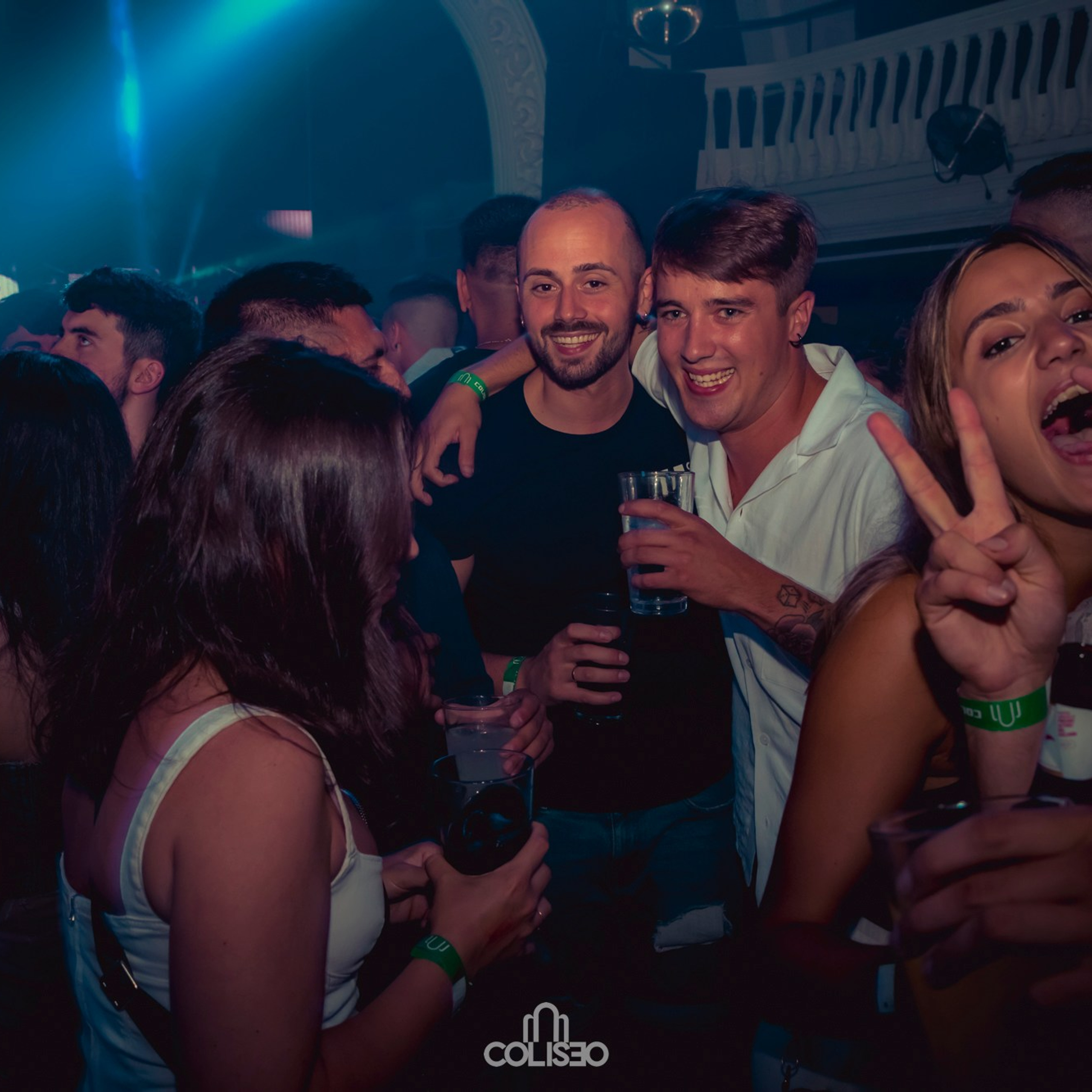 Discoteca Coliseo - Pontedeume. RabelByCris Fotógrafa en Coruña de Eventos, sesiones, mascotas