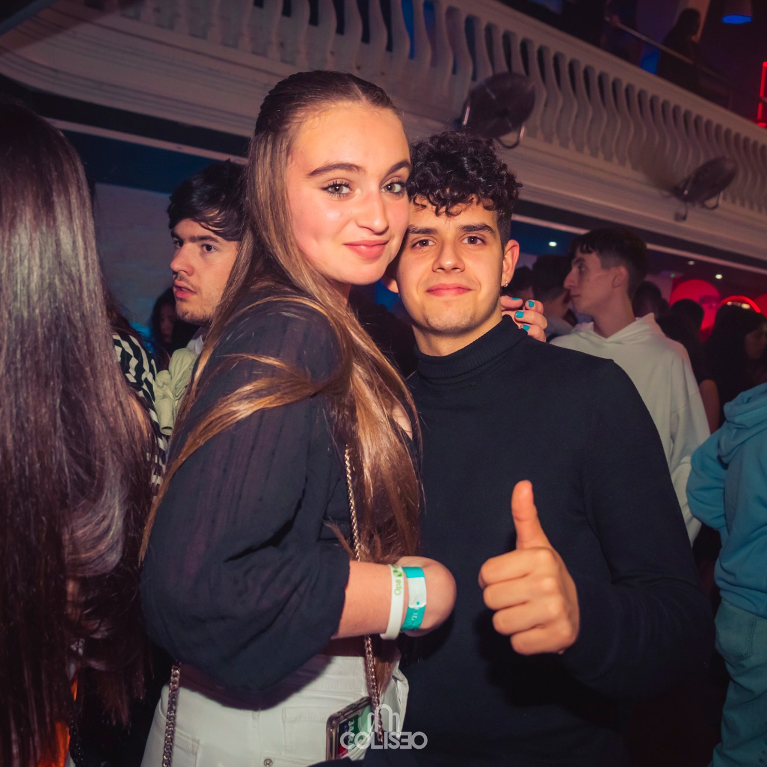 Discoteca Coliseo - Pontedeume. RabelByCris Fotógrafa en Coruña de Eventos, sesiones, mascotas