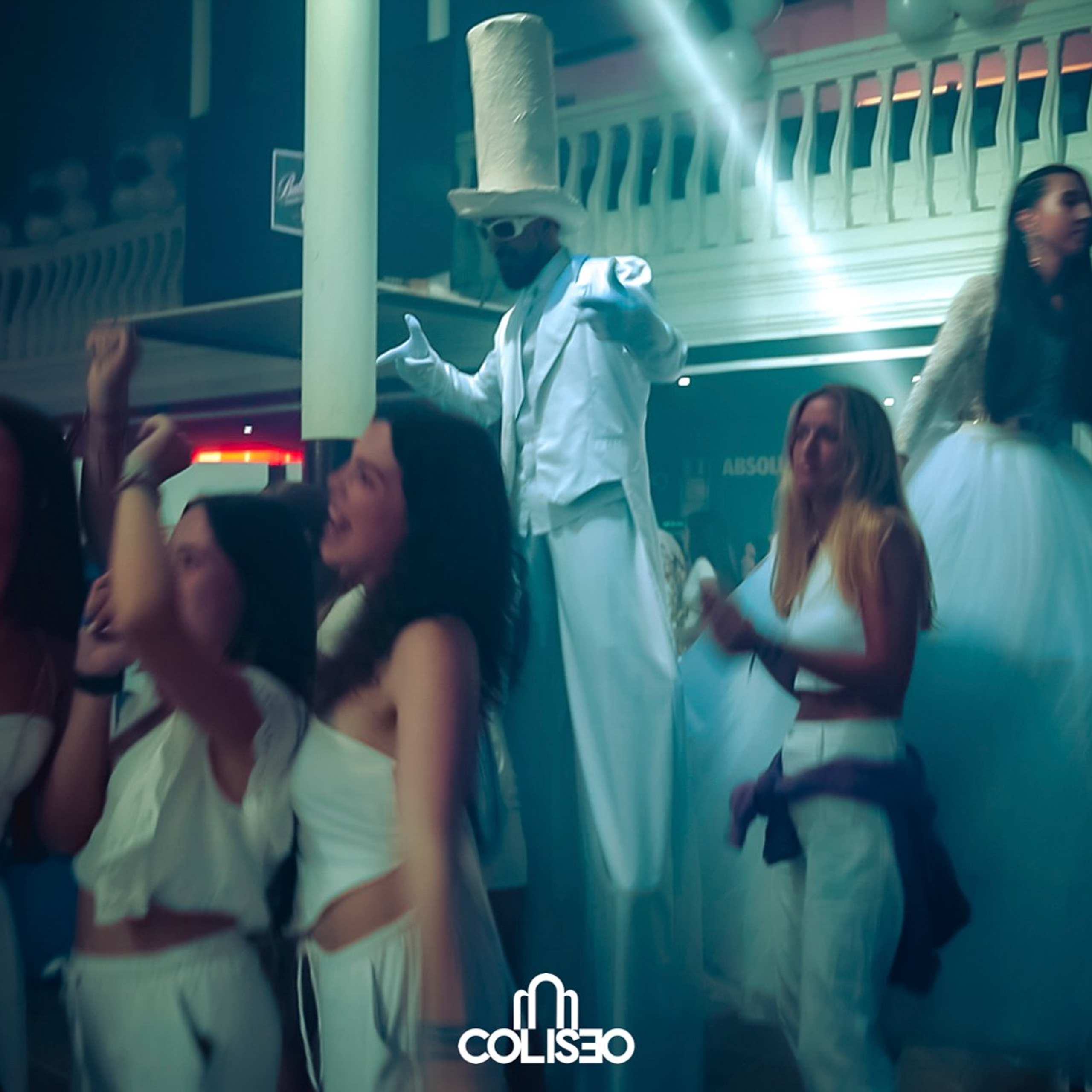 Discoteca Coliseo - Pontedeume. RabelByCris Fotógrafa en Coruña de Eventos, sesiones, mascotas