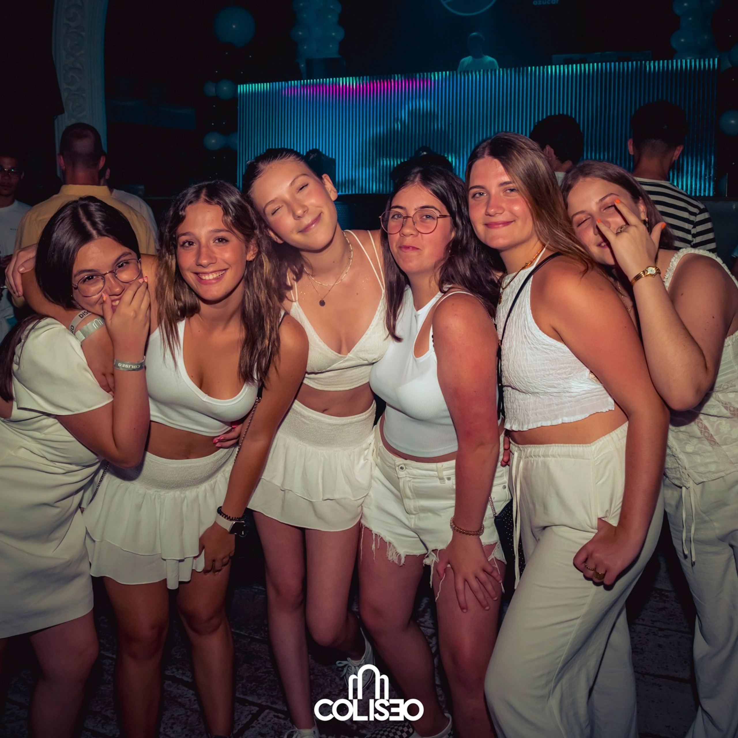 Discoteca Coliseo - Pontedeume. RabelByCris Fotógrafa en Coruña de Eventos, sesiones, mascotas