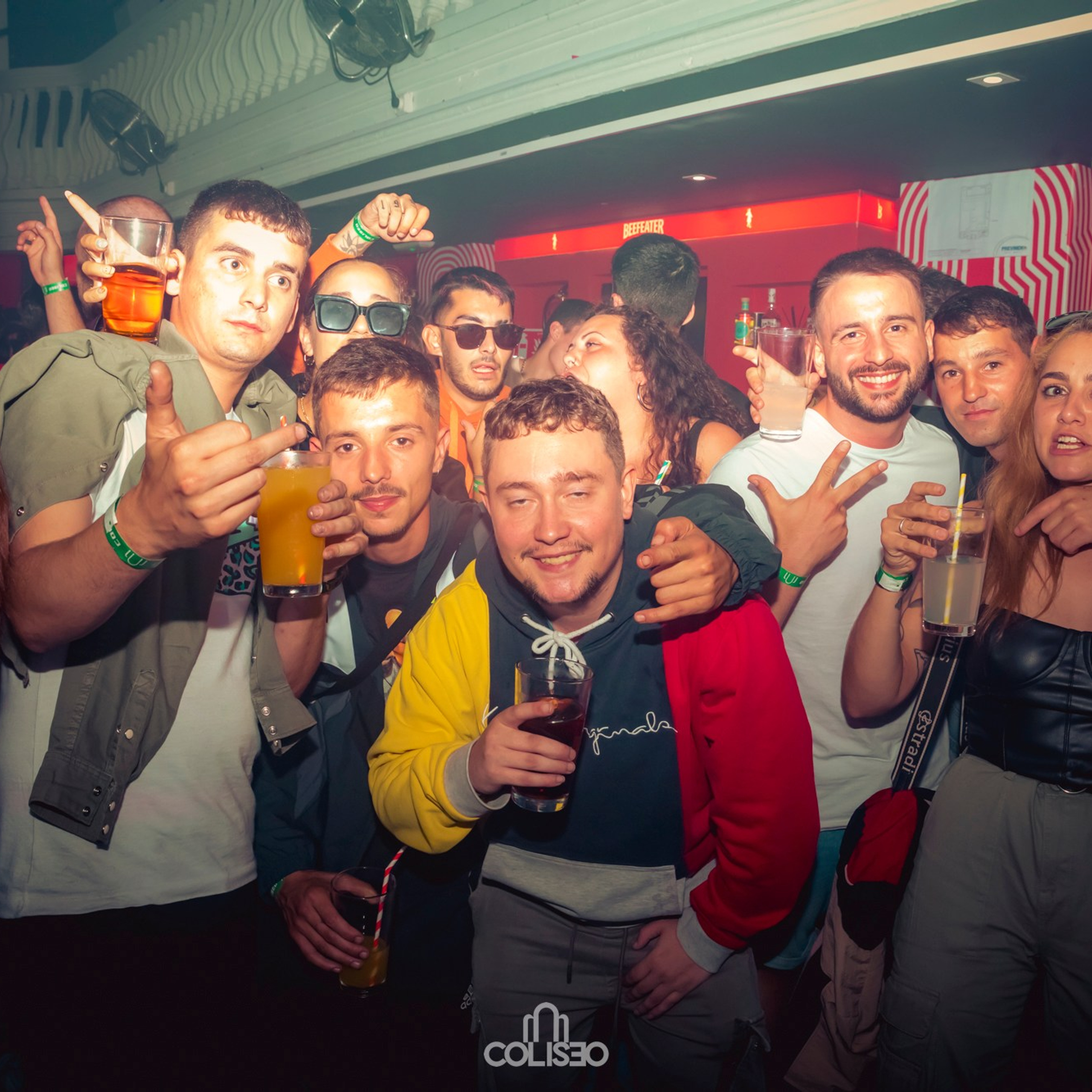 Discoteca Coliseo - Pontedeume. RabelByCris Fotógrafa en Coruña de Eventos, sesiones, mascotas