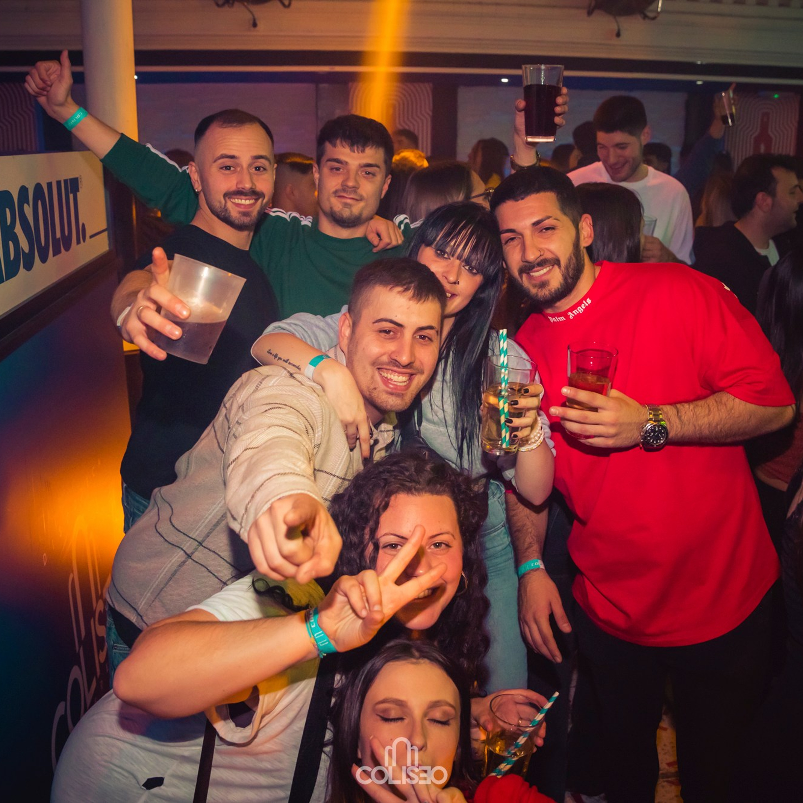 Discoteca Coliseo - Pontedeume. RabelByCris Fotógrafa en Coruña de Eventos, sesiones, mascotas