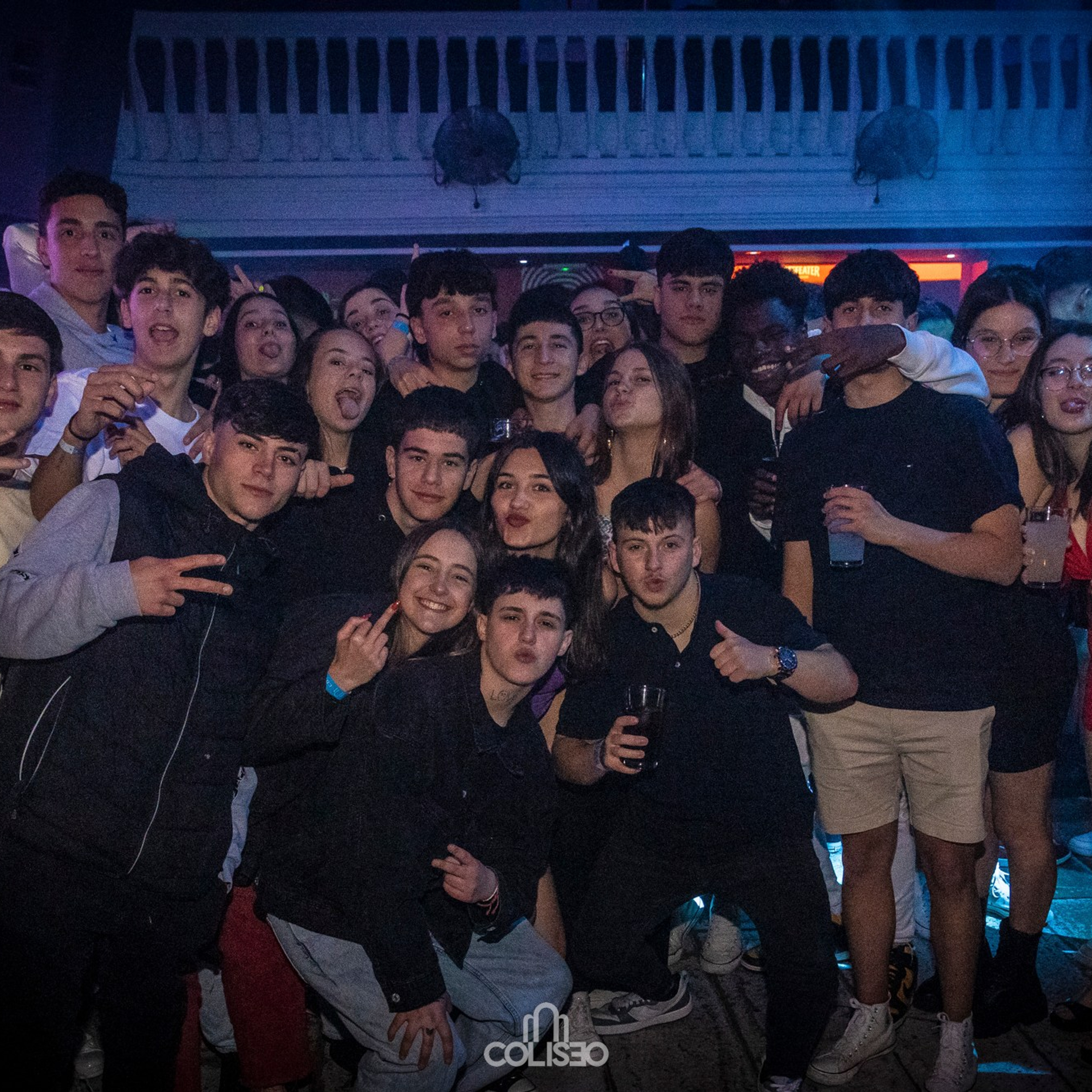 Discoteca Coliseo - Pontedeume. RabelByCris Fotógrafa en Coruña de Eventos, sesiones, mascotas