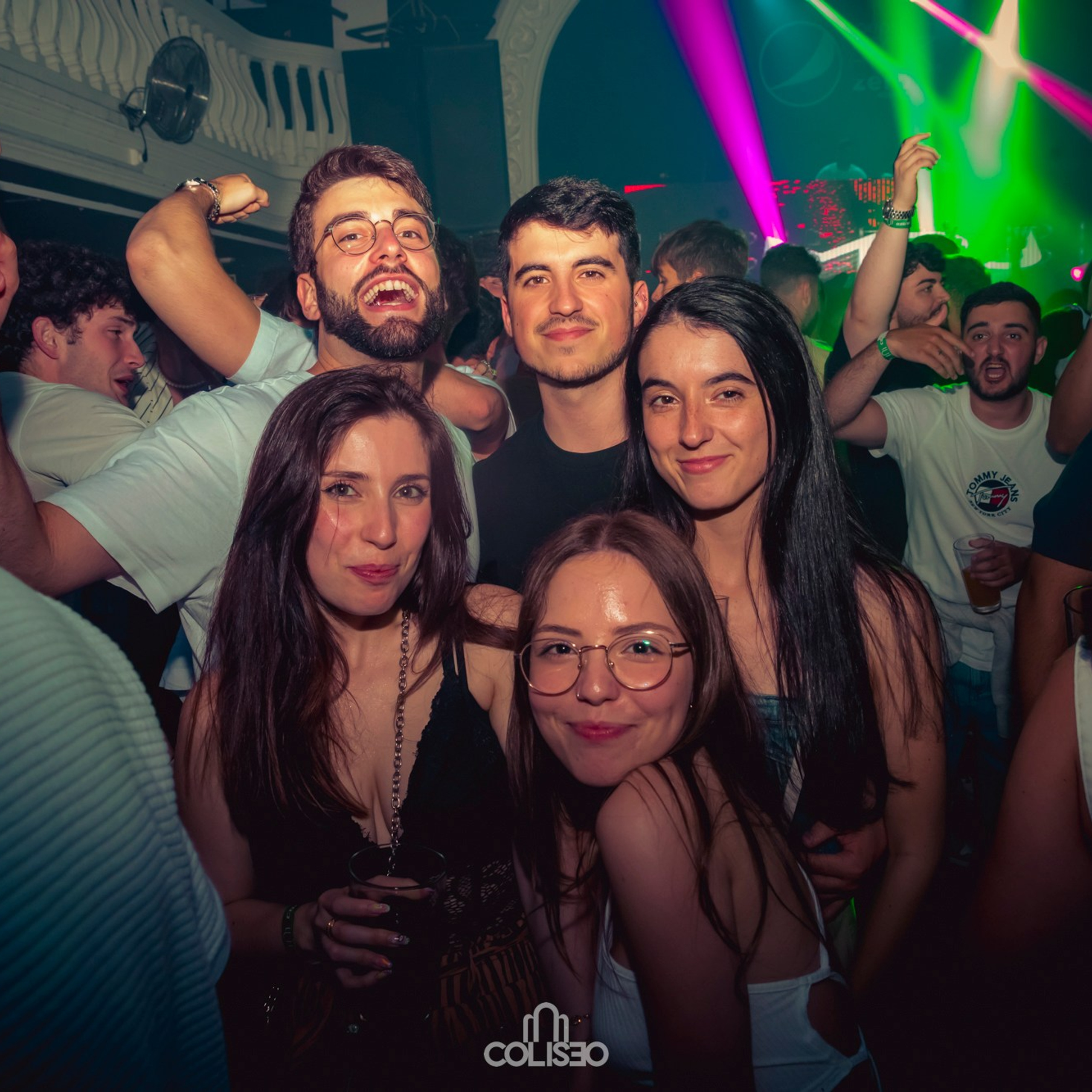 Discoteca Coliseo - Pontedeume. RabelByCris Fotógrafa en Coruña de Eventos, sesiones, mascotas