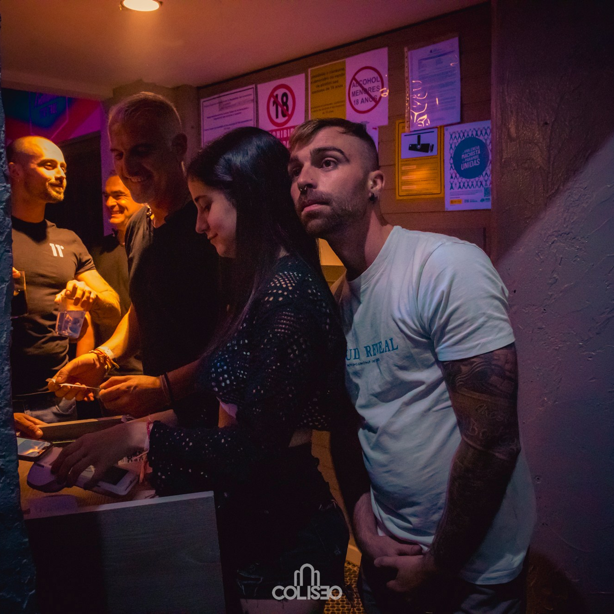 Discoteca Coliseo - Pontedeume. RabelByCris Fotógrafa en Coruña de Eventos, sesiones, mascotas