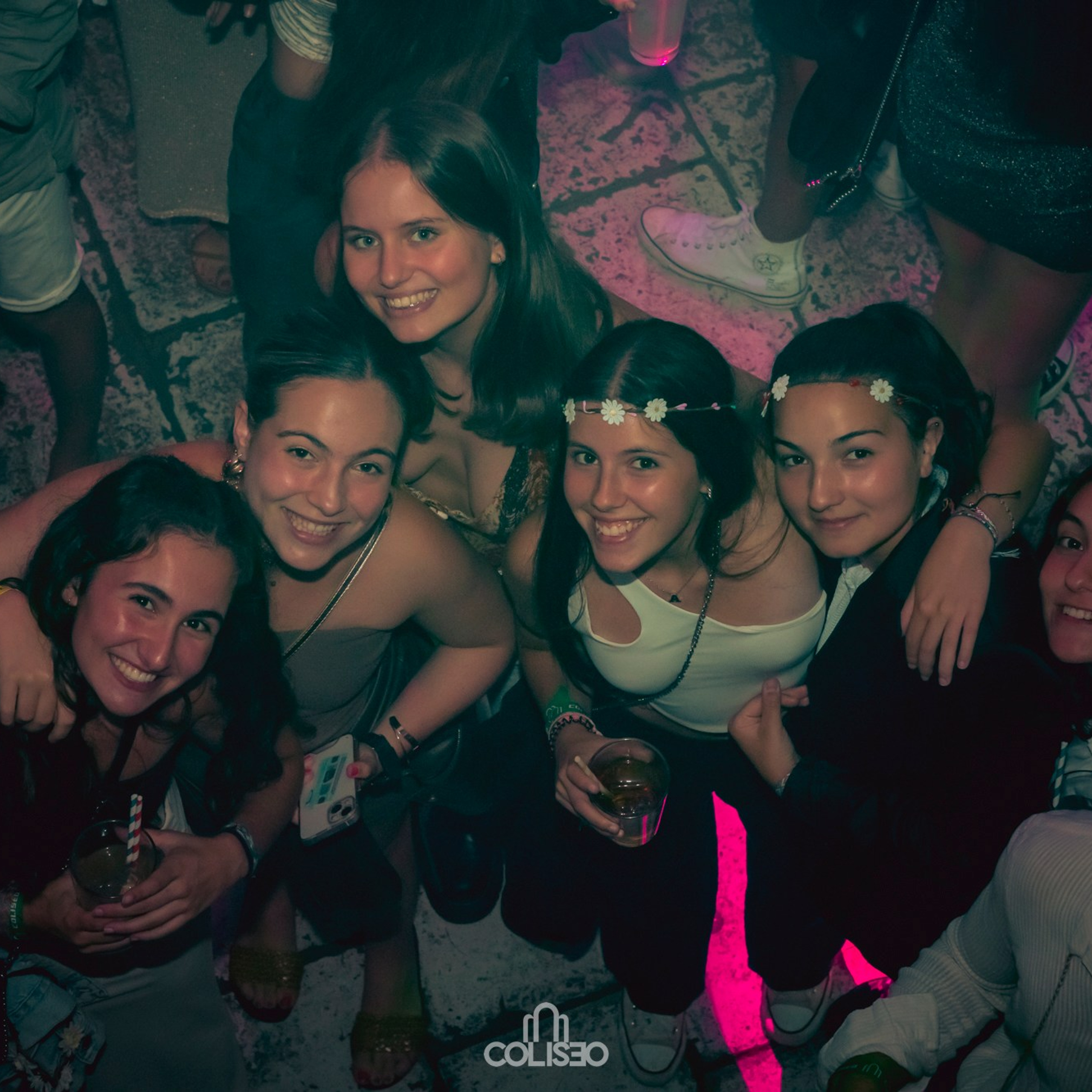 Discoteca Coliseo - Pontedeume. RabelByCris Fotógrafa en Coruña de Eventos, sesiones, mascotas